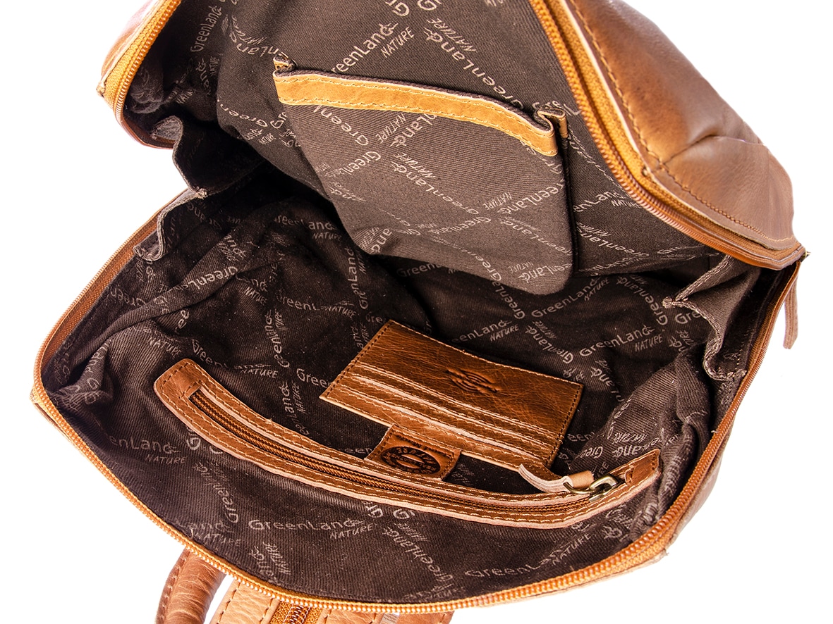 GreenLand Nature Freizeittasche, Bodybag, Umhängetasche, Schultertasche
