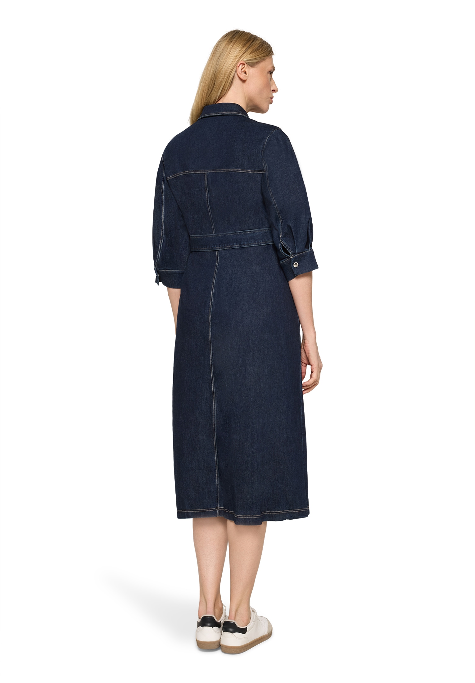 Betty Barclay Hemdblusenkleid »Hemdblusenkleid mit Knopfleiste«