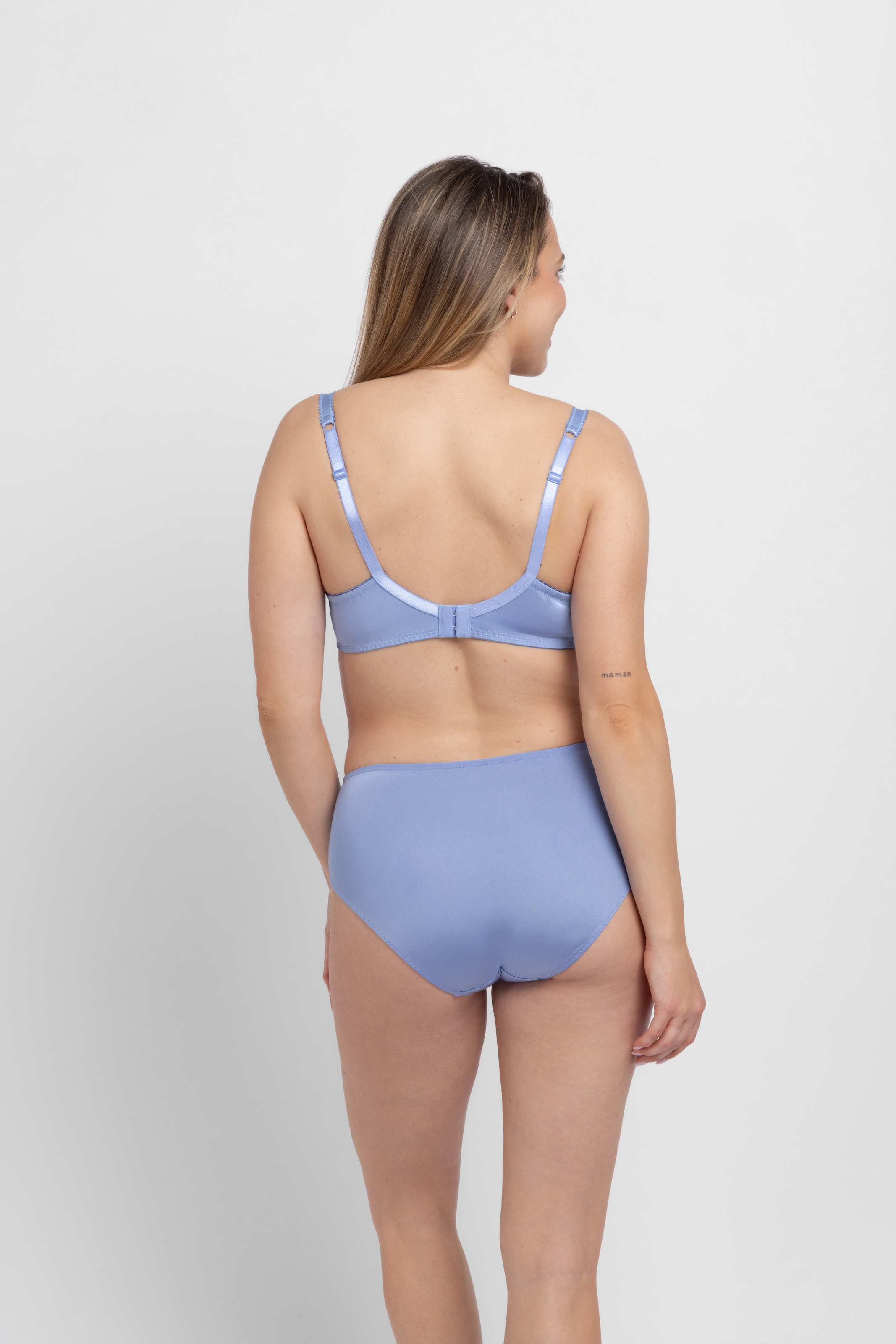 Dorina Bügel-BH »Celine« 2er Pack,  mit Spitzendetails, verstellbare Träger