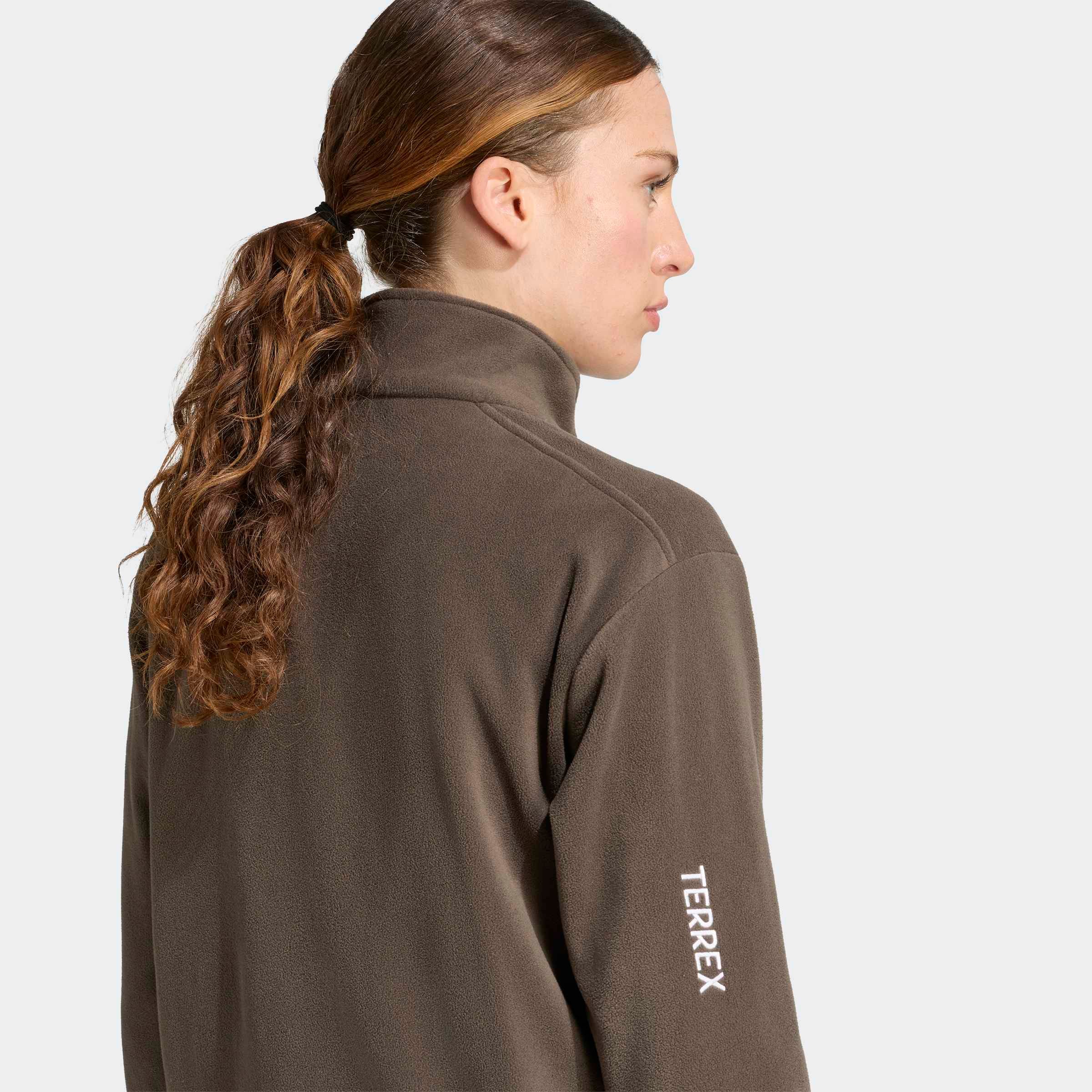 adidas TERREX Fleecejacke »W MT ESS FZ FL«