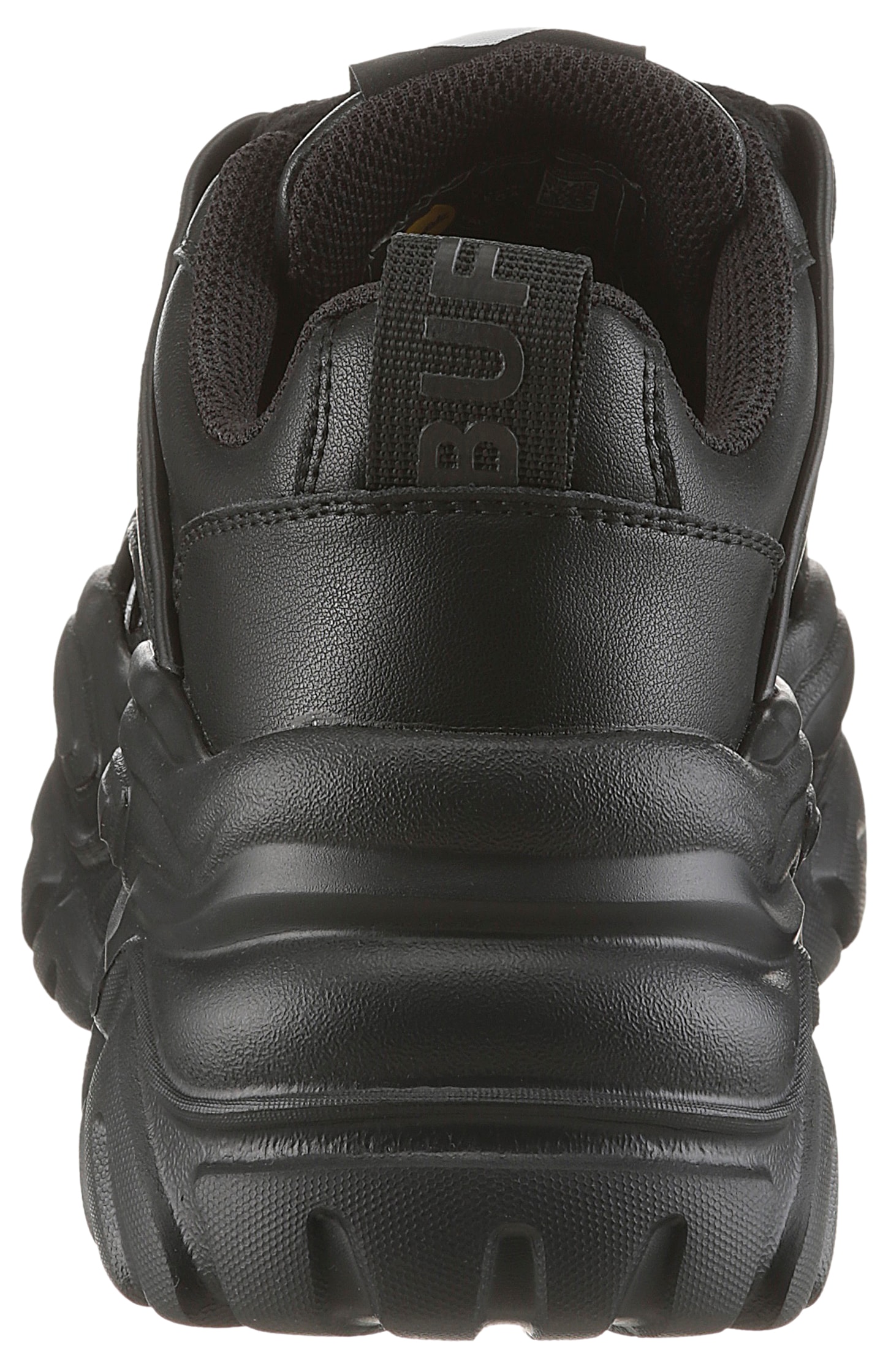 Buffalo Plateausneaker »Galactica«  Schnürschuh, Halbschuh, Sneaker mit chunky-Laufsohle