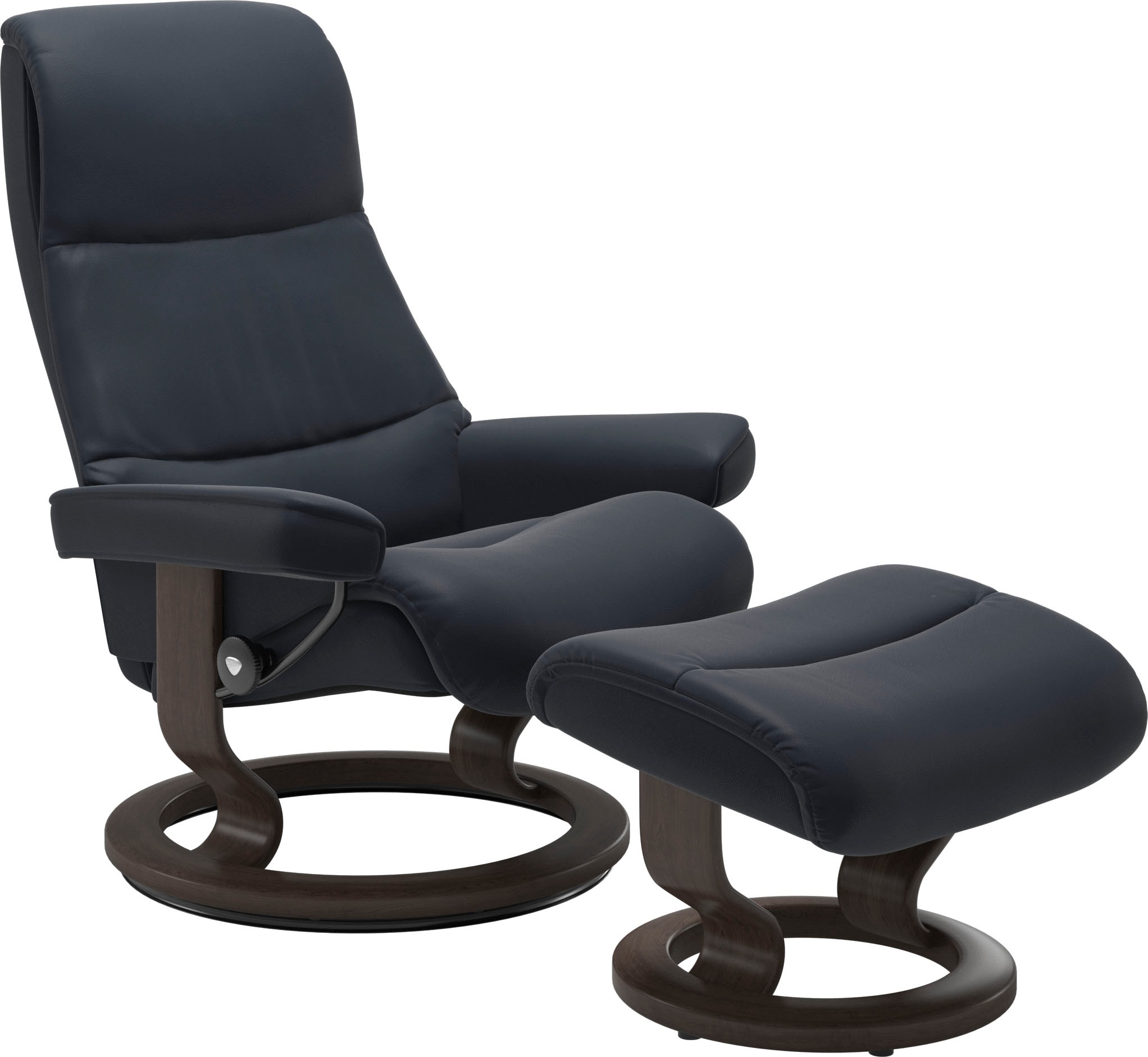 Stressless® Fußhocker »View«, mit Classic Base,Gestell Wenge kaufen