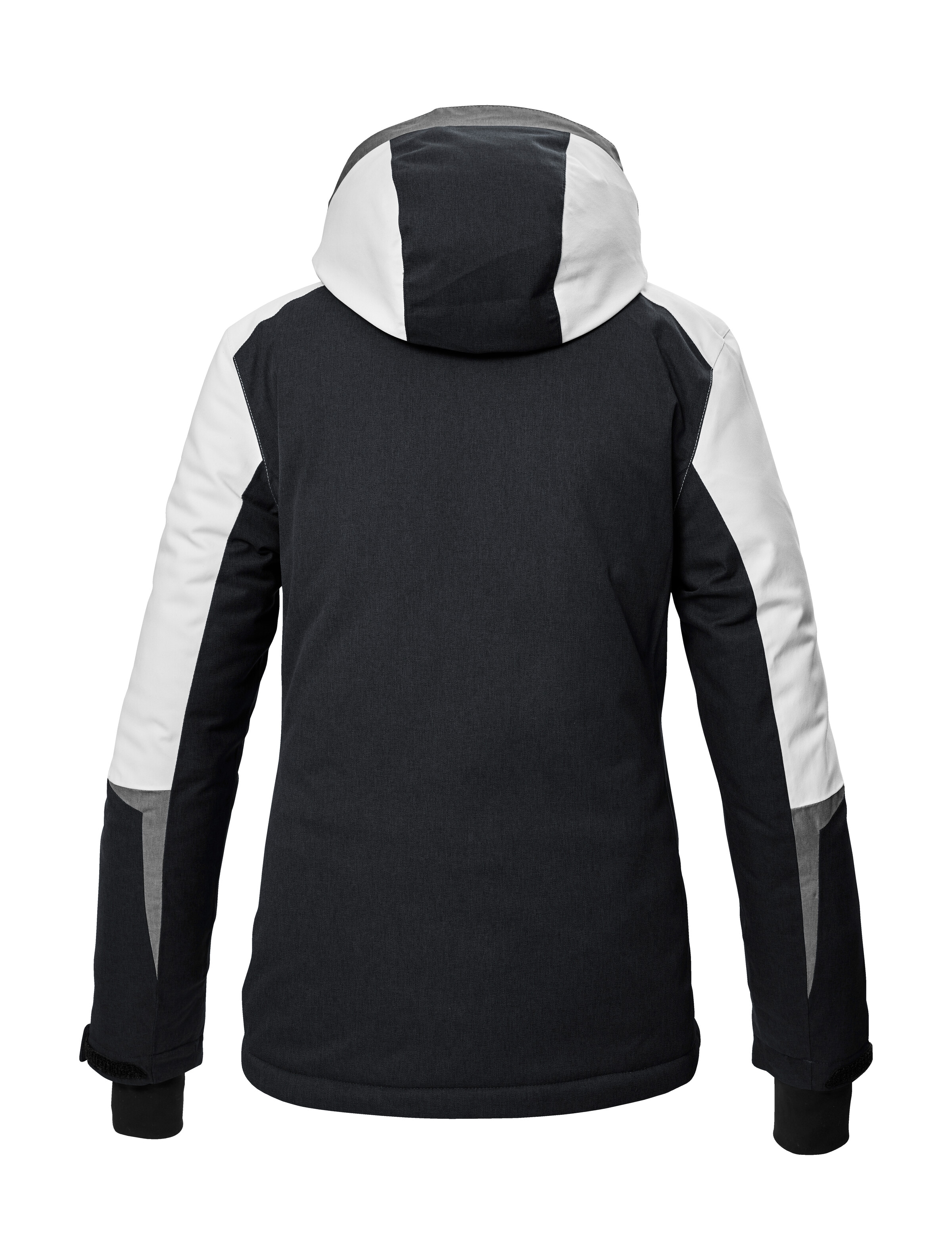 Killtec Skijacke »KSW 66 WMN SKI JCKT«, Damen Skijacke: wasserdicht, atmungsaktiv, Colourblock Design