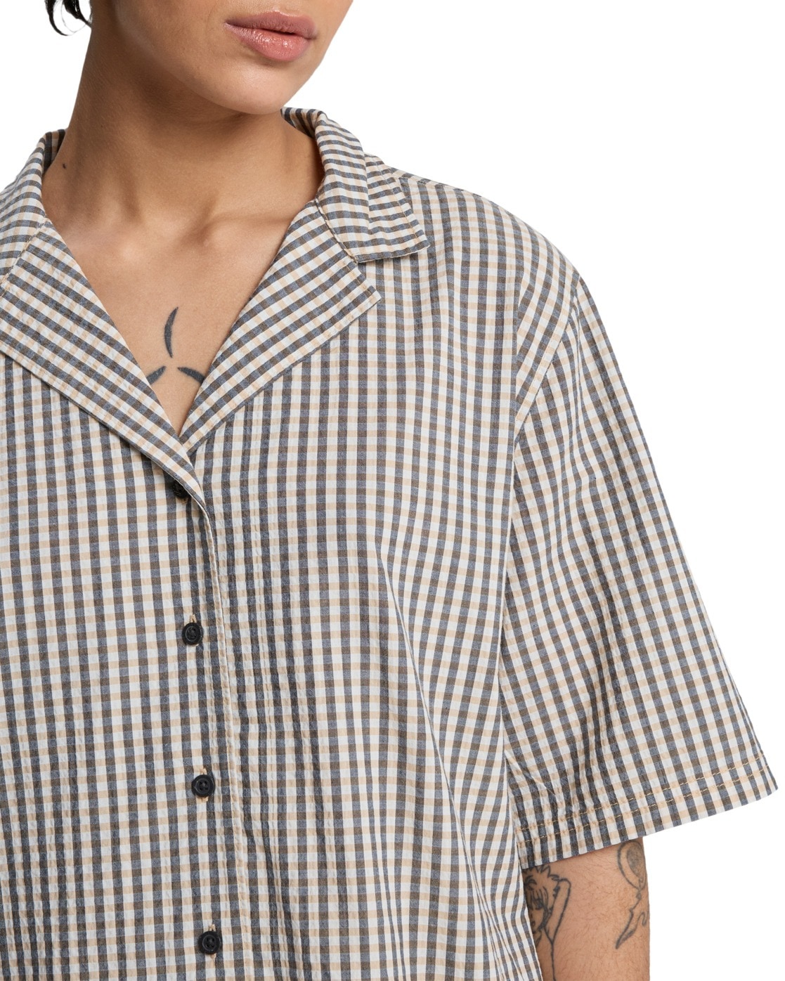 Quiksilver Kurzarmshirt »Ludden«