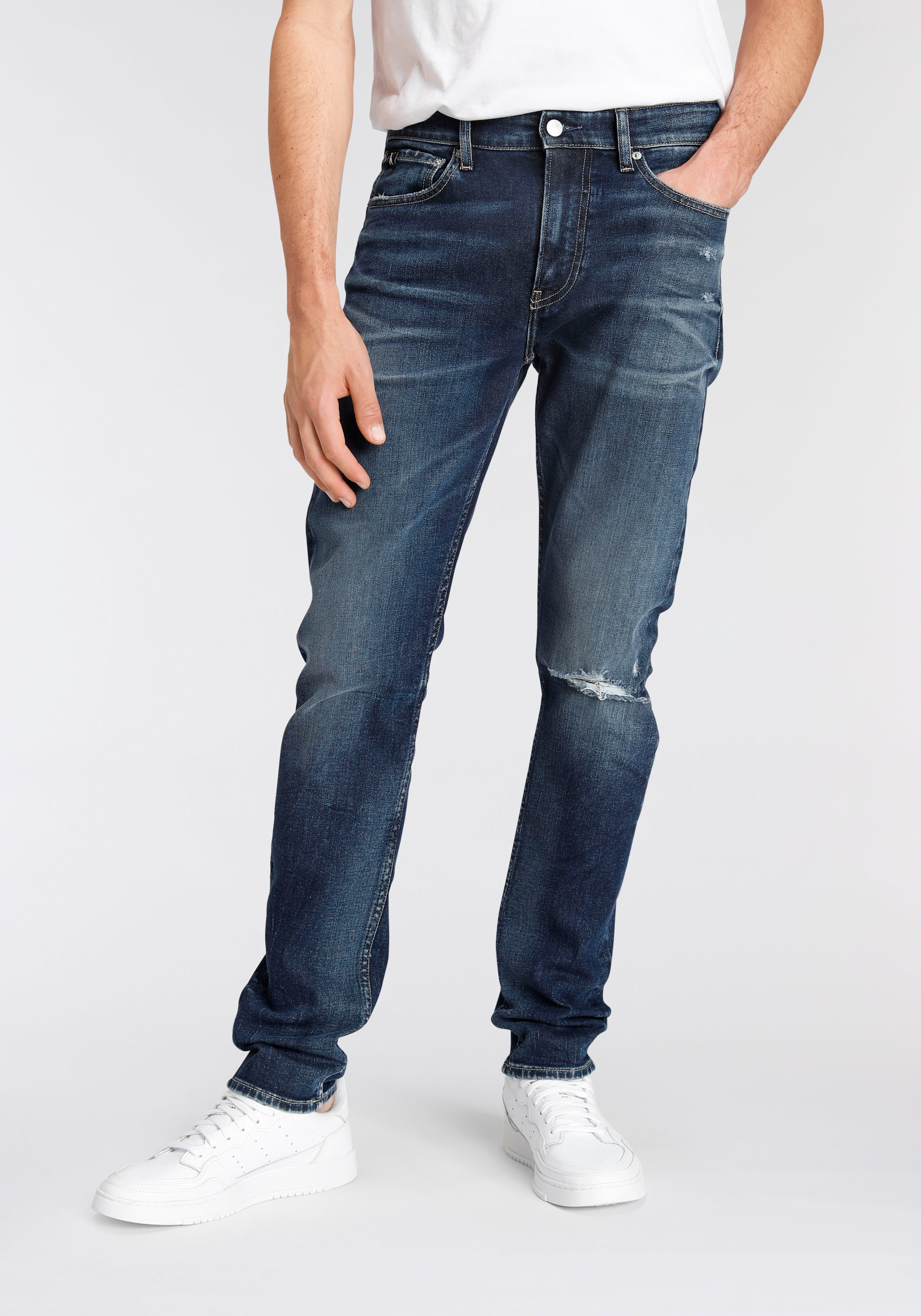 Calvin Klein Jeans Slim-fit-Jeans »SLIM TAPER«