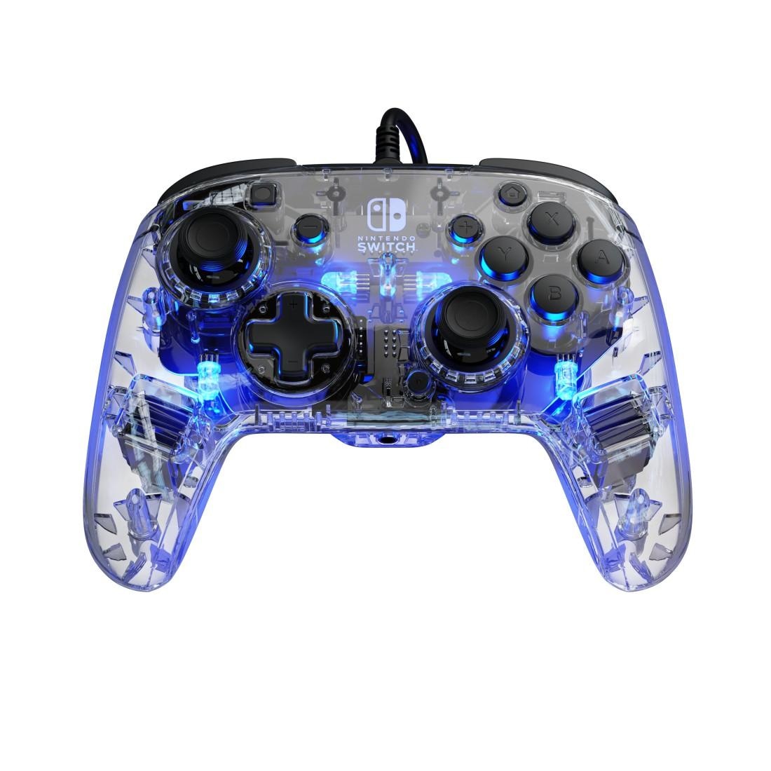 PDP - Performance Designed Products Controller »Afterglow, NS, Transparent«