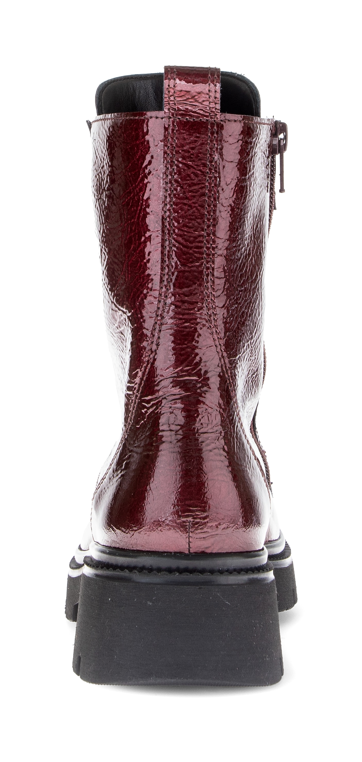 Gabor Stiefelette  , Blockabsatz, Boots, mit Front-Reißverschluss