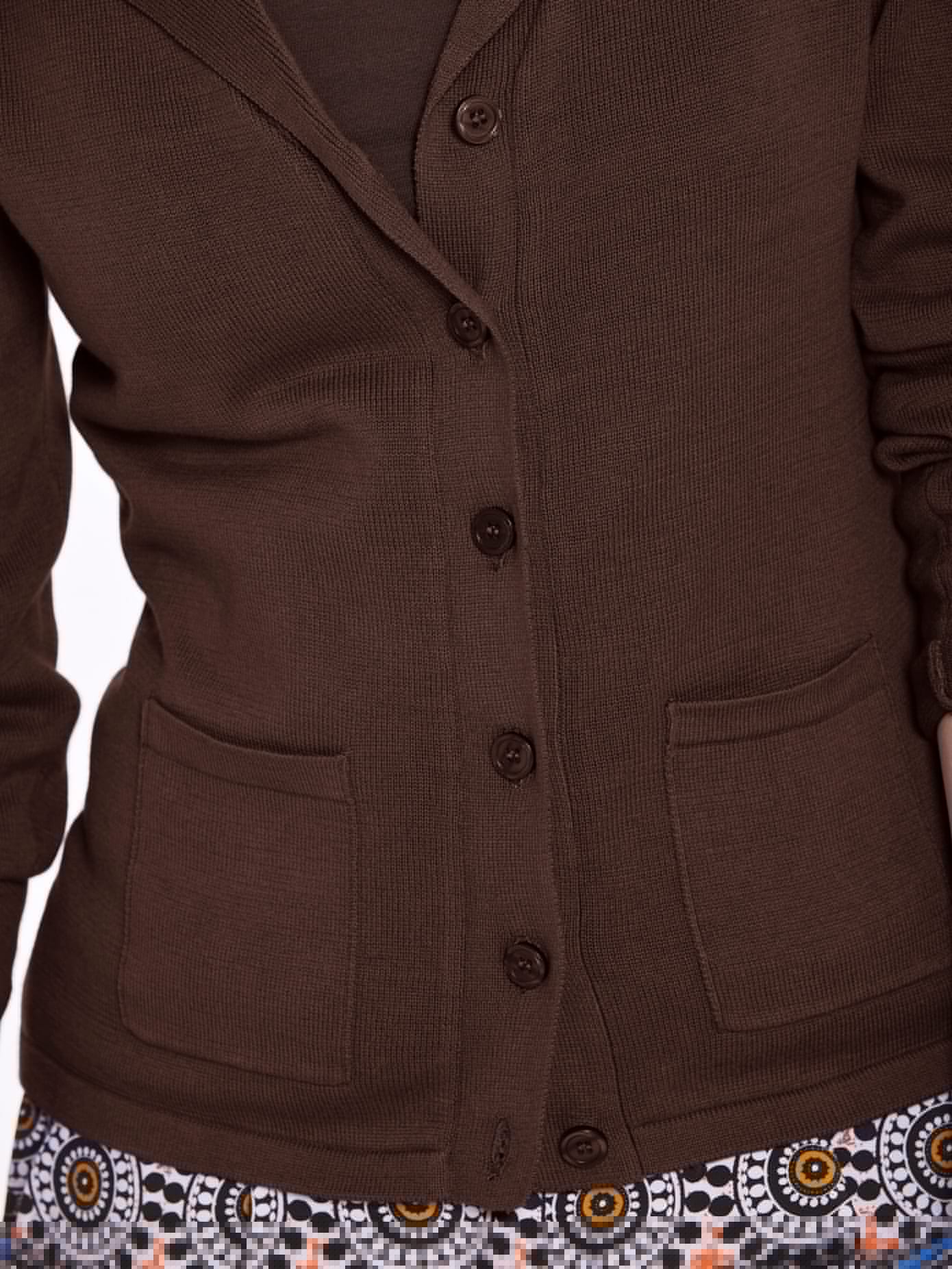 LINEA TESINI by heine Strickjacke