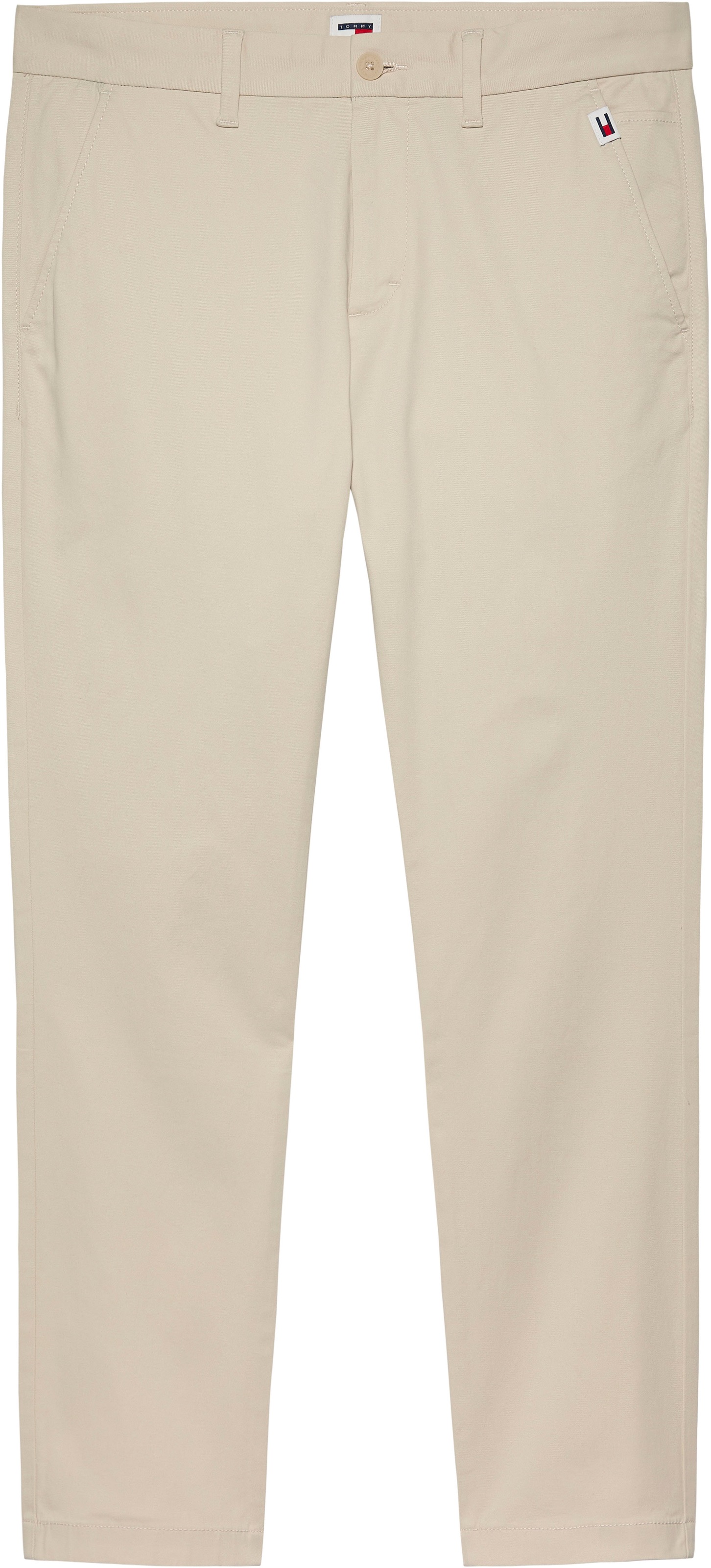 Tommy Jeans Chinohose »TJM AUSTIN LIGHTWEIGHT CHINO«, mit Logopatch