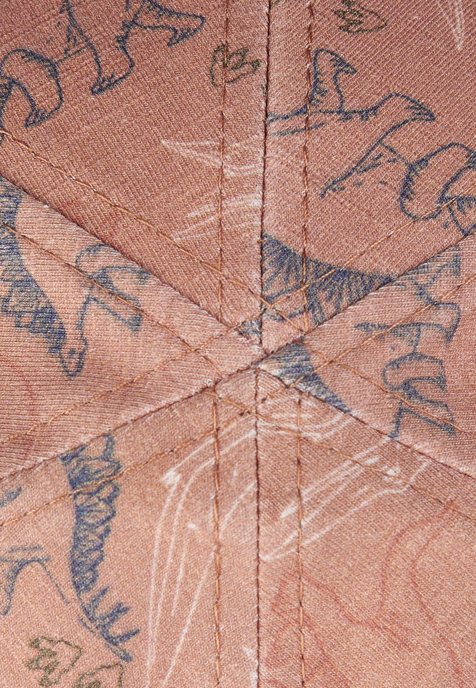 Sterntaler® Schirmmütze »Basecap Dinokontur«