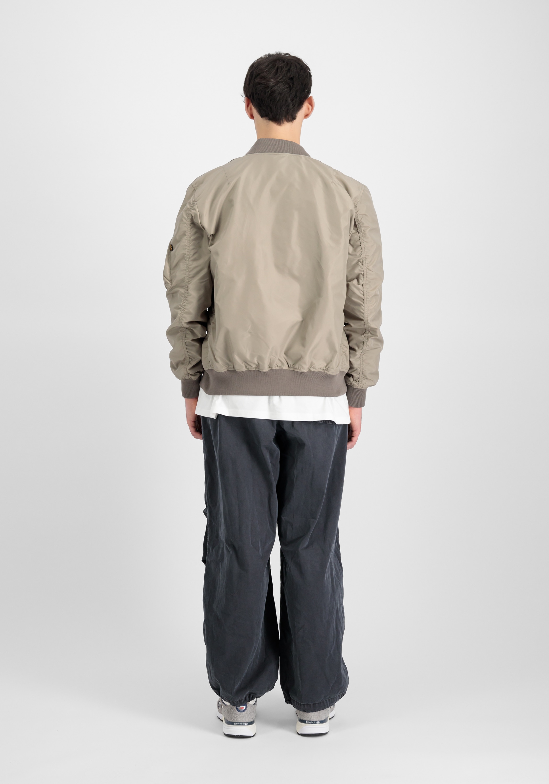 Alpha Industries Bomberjacke »MA-1 TTC Light«