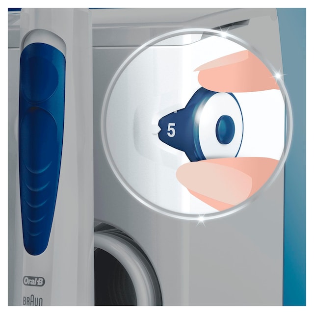 Oral B Mundpflegecenter »OxyJet + PRO 2000«, (Set) im OTTO Online Shop