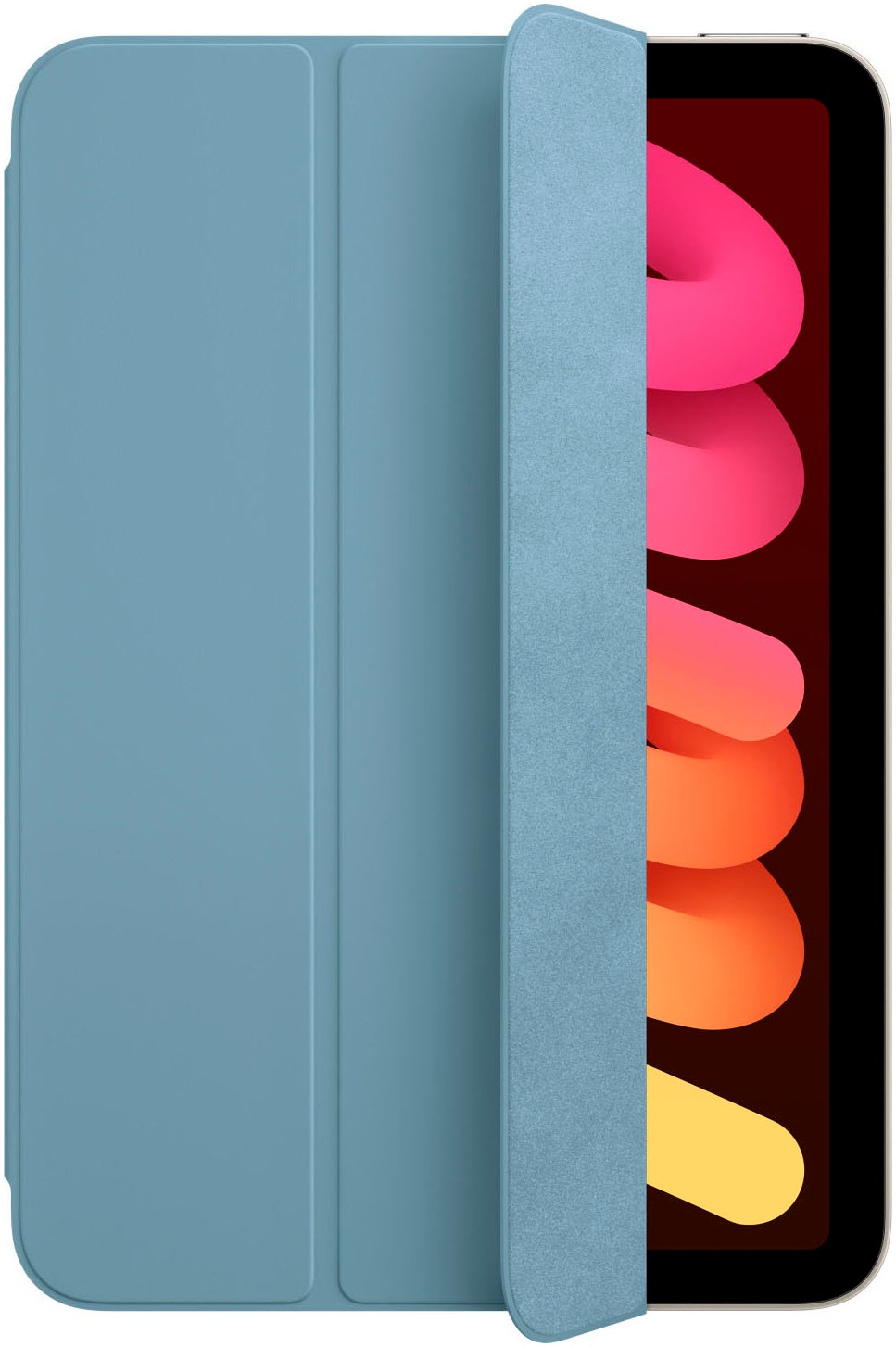Apple Tablet-Hülle »Smart Folio für iPad mini (A17 Pro)« iPad 21,08 cm (8,3 Zoll)