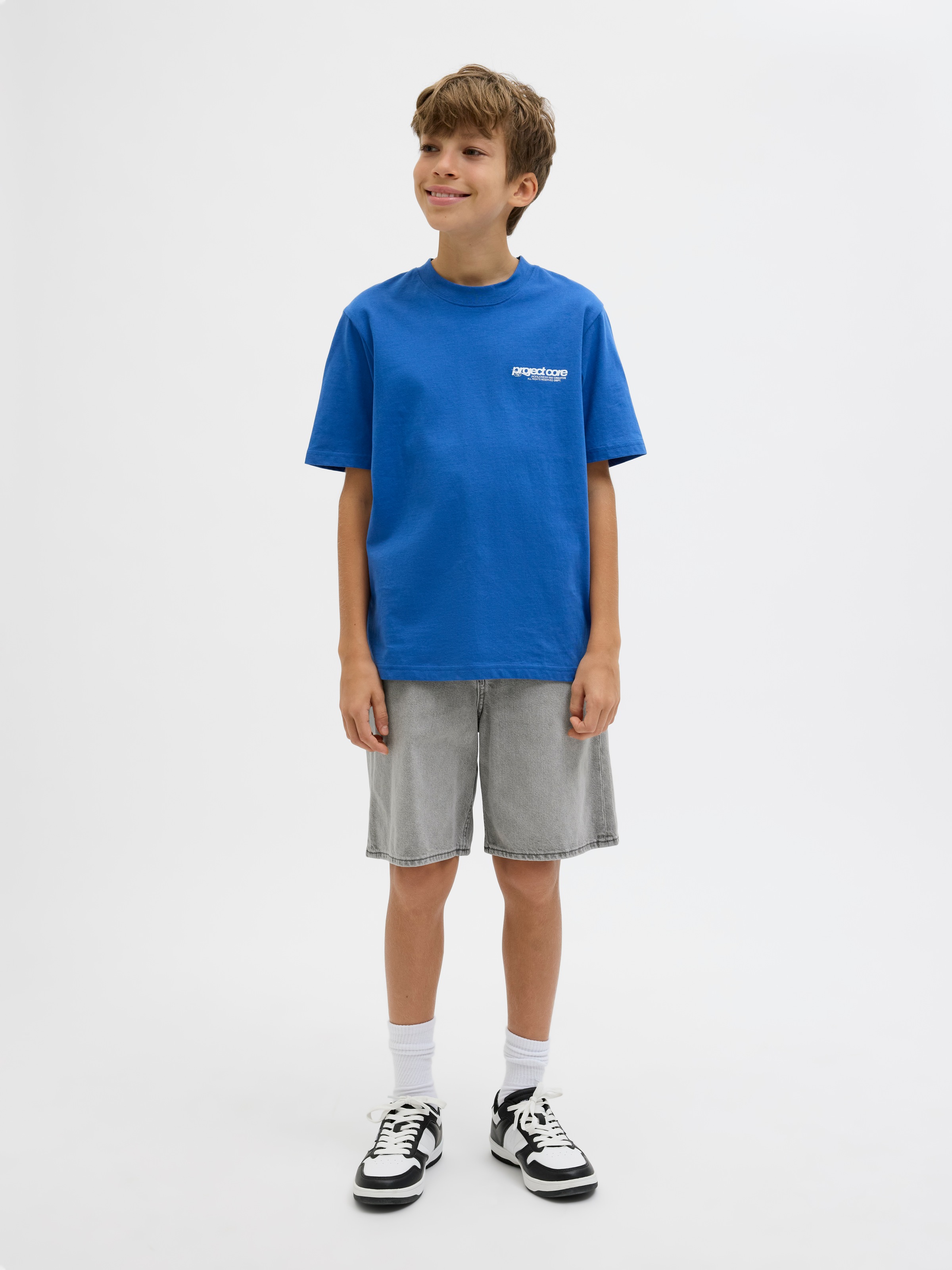 Jack & Jones Junior Shorts »JJITONY JJORIGINAL SHORTS MF 928 SN JNR«