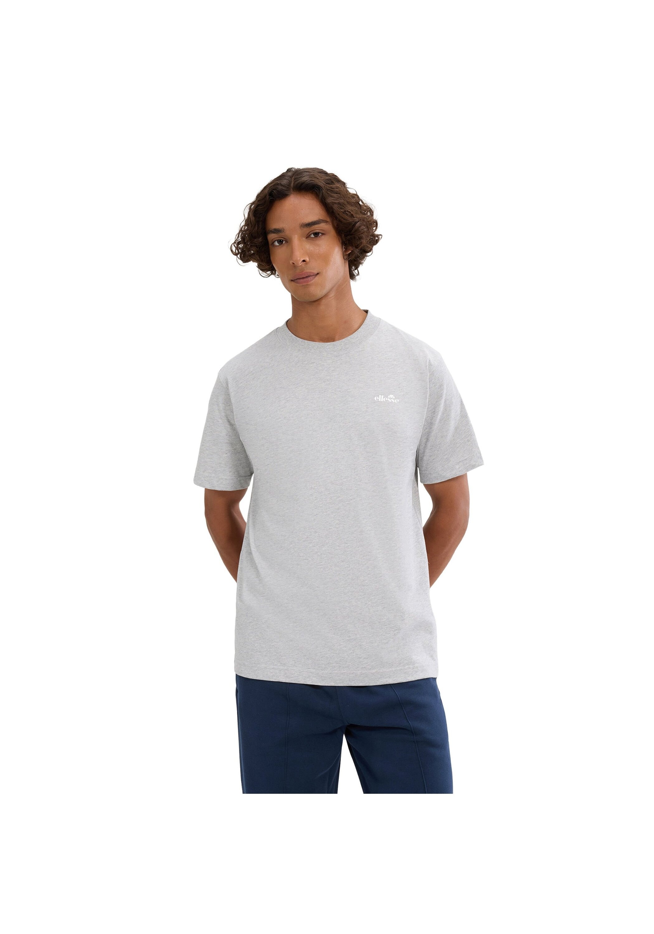 Ellesse T-Shirt »T-Shirt ACCIANO CLASSIC TEE 1er Pack« 1 tlg.