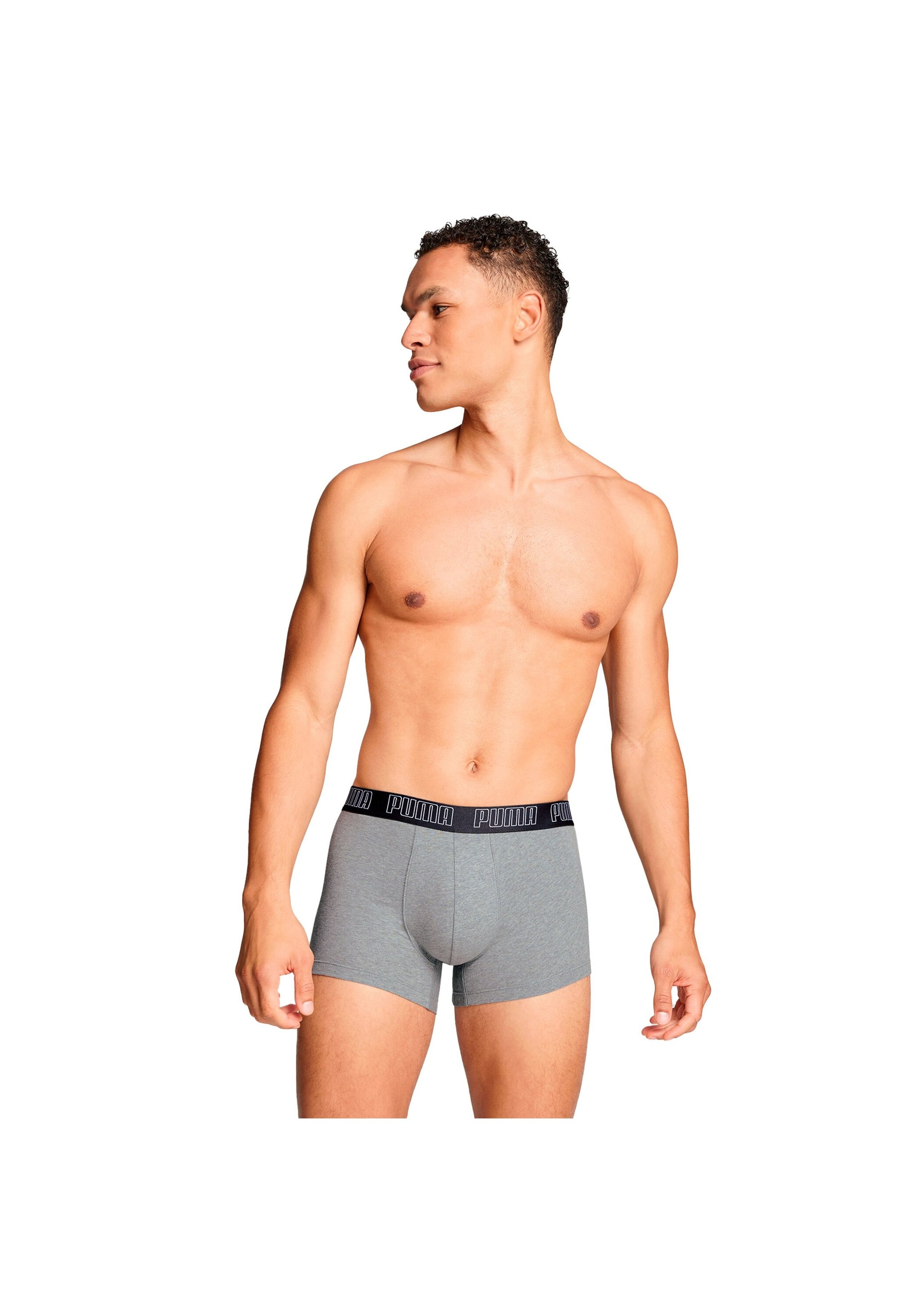 PUMA Boxershorts »Boxershort 2er Pack«