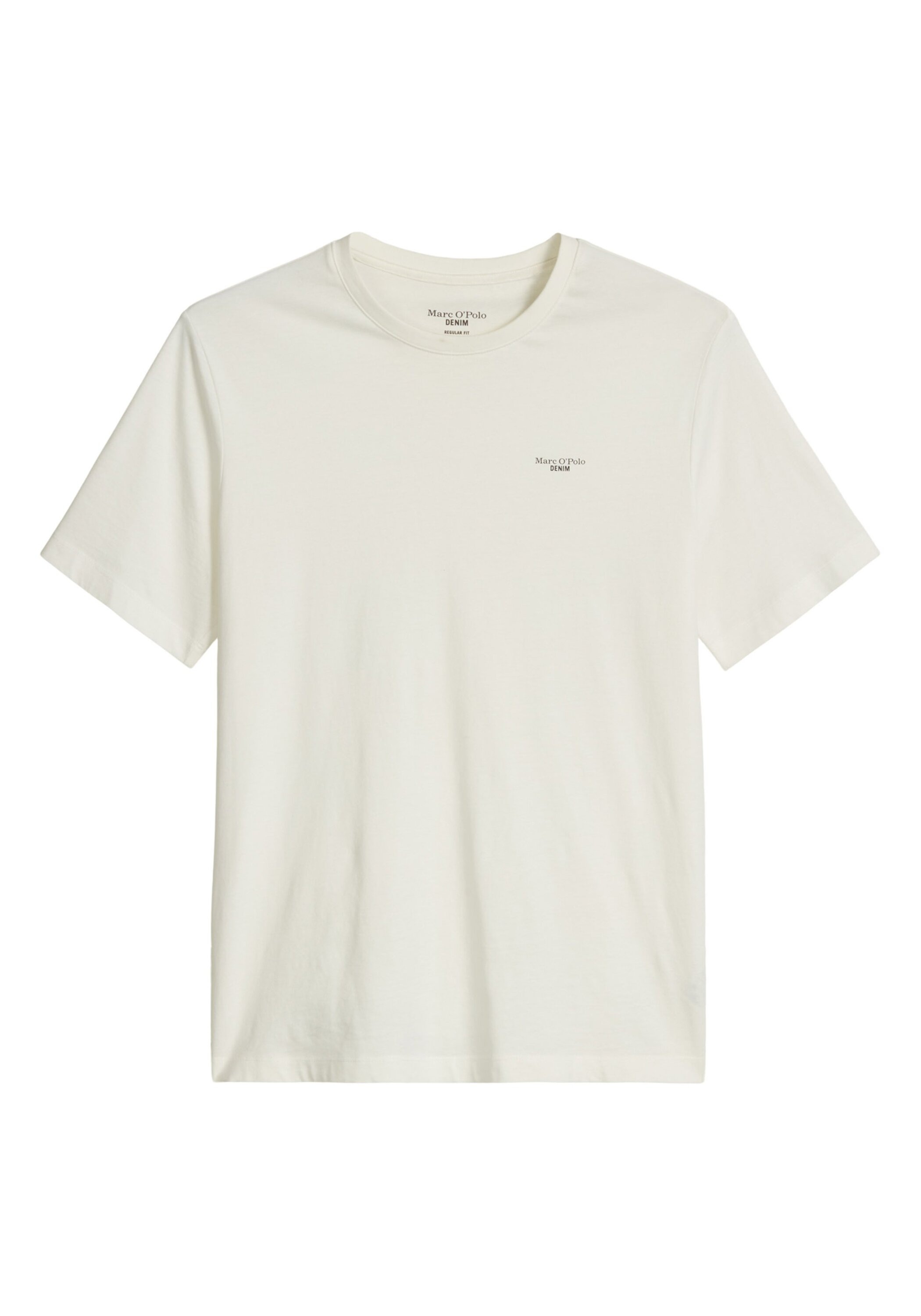 Marc O'Polo DENIM T-Shirt »T-Shirt T-Shirt, SSL, Logo Print, Reg F 1er Pack« 1