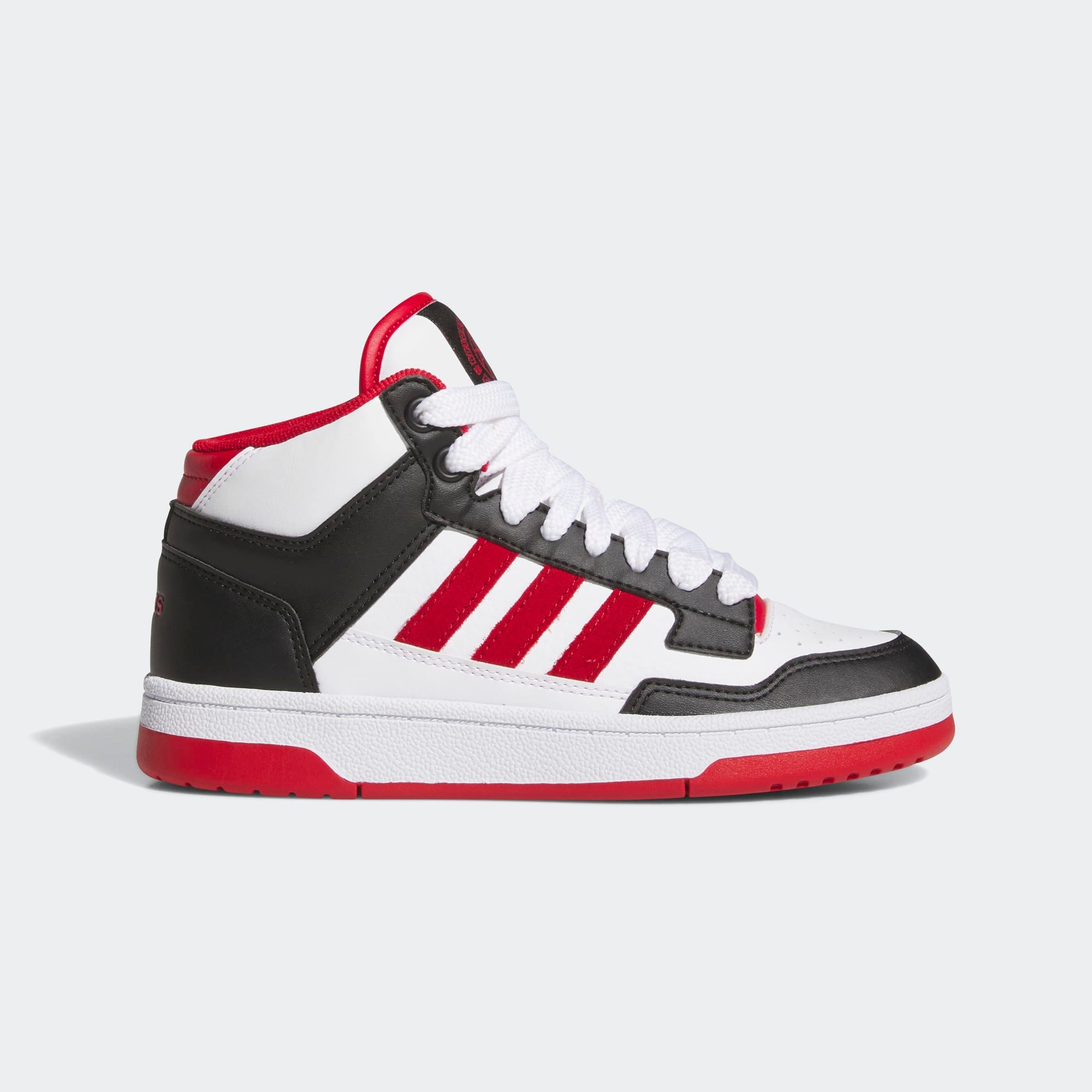 adidas Sportswear Sneaker »RAPID COURT MID«, Sneaker, Schnürboots, Winterschuhe