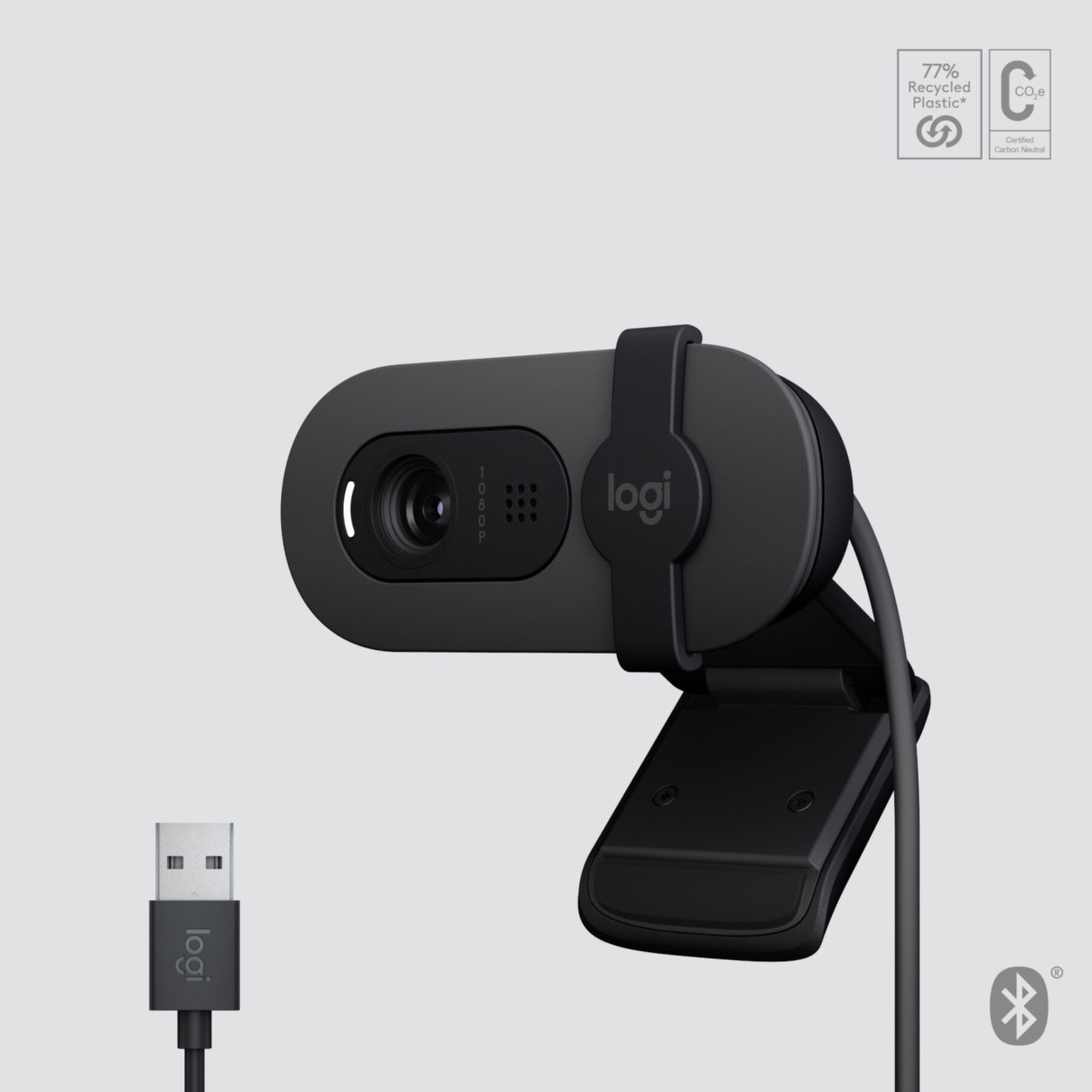 Logitech Webcam »Brio 105«