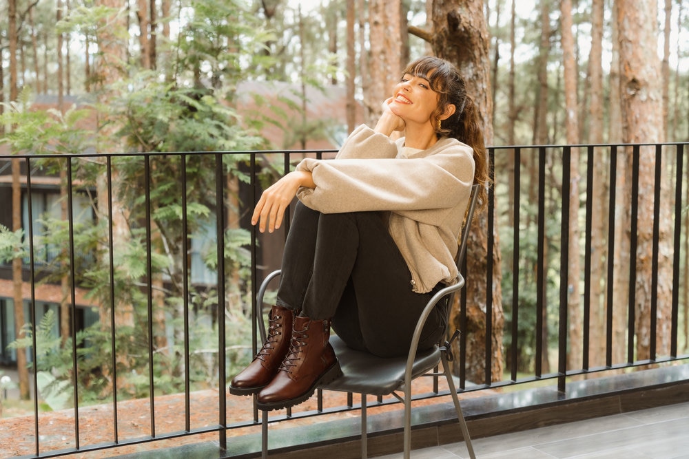 Remonte Schnürstiefelette  Schnürboots, Stiefelette mit wasserabweisender TEX-Membran