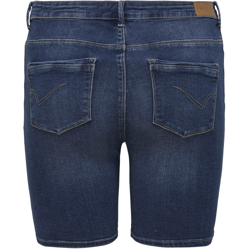 ONLY CARMAKOMA Jeansshorts