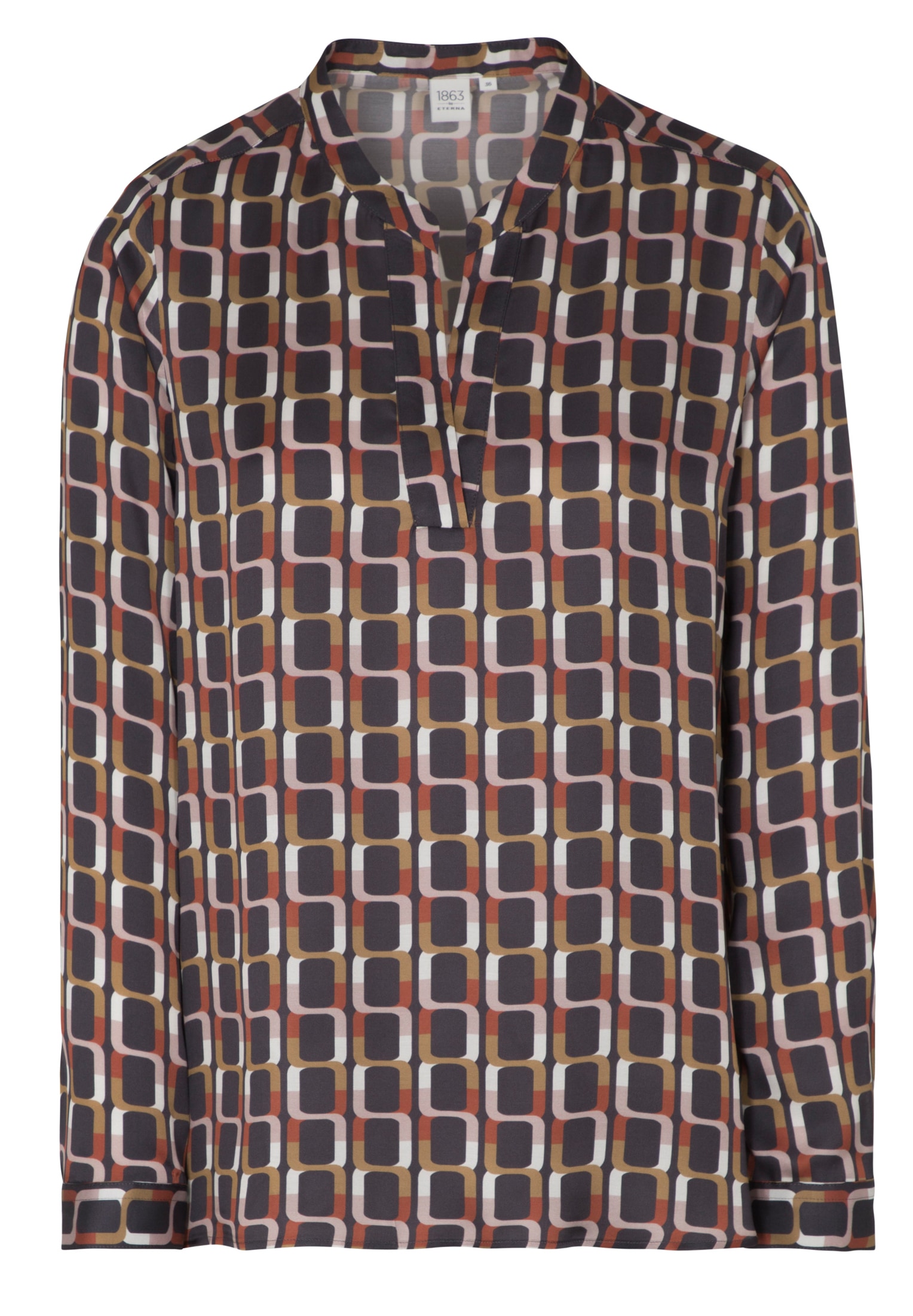 Eterna Longbluse »LOOSE FIT«