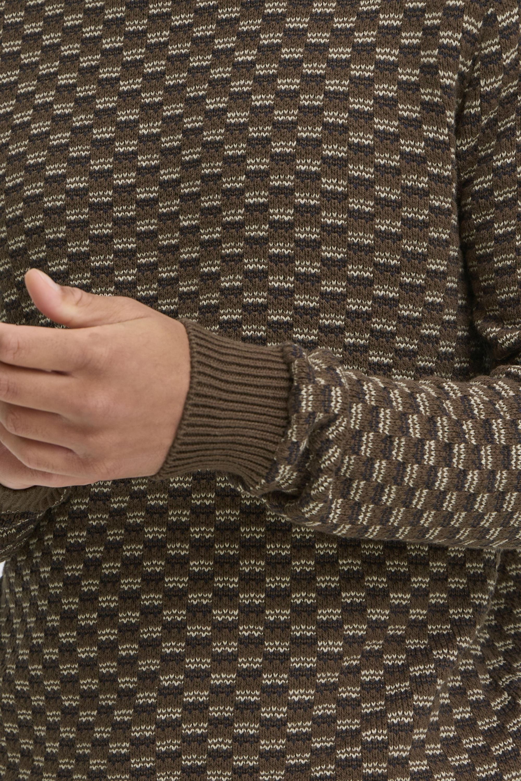 Blend Strickfleece-Pullover »Strickpullover BHBalen«