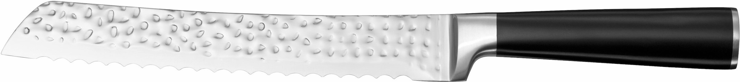 Brotmesser »Stern«, (1 tlg.), aus einem Stück geschmiedet