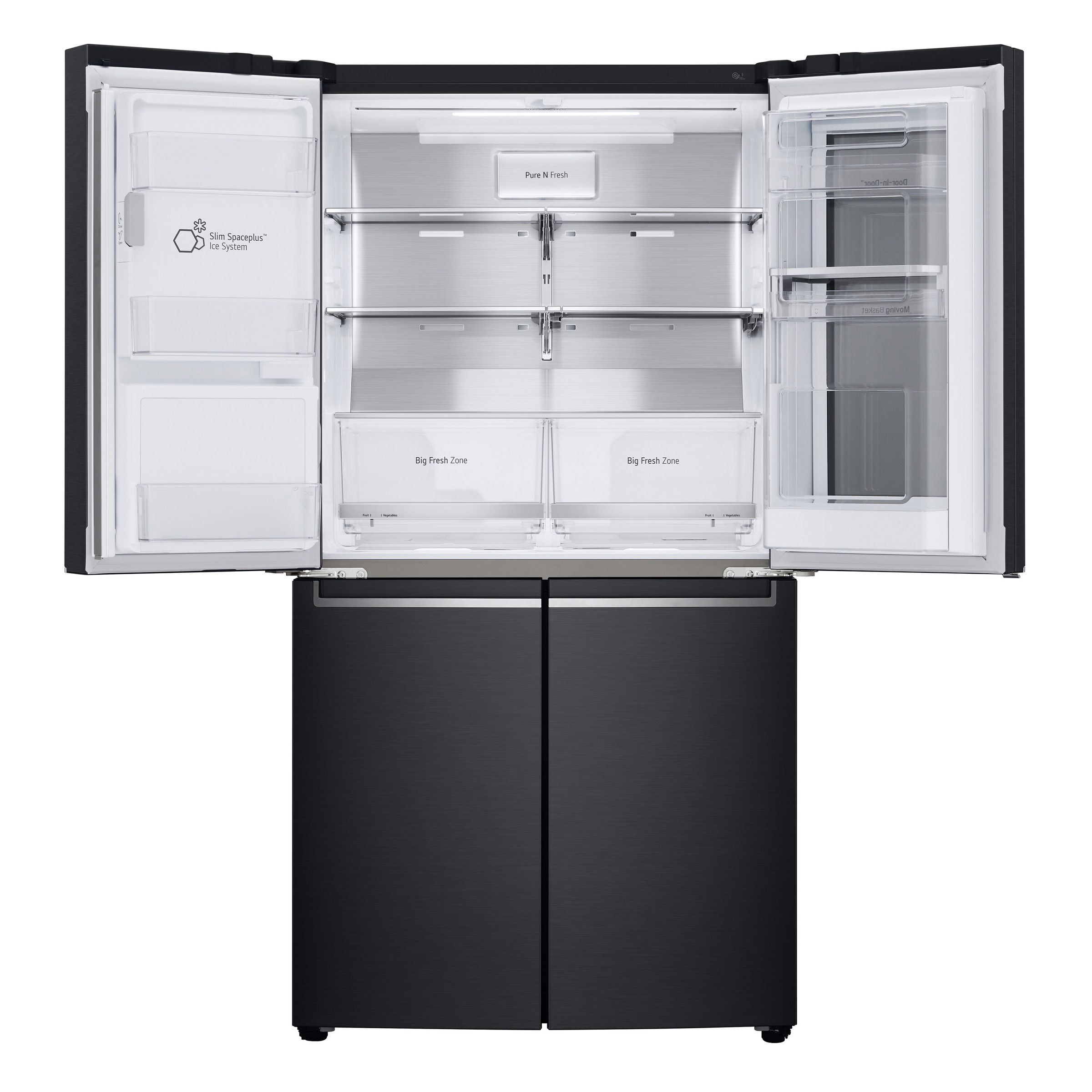 LG Kühlschrank »GMX945MC9F«