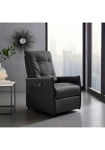 Places of Style Relaxsessel »Burano«, mit elektrischer Relaxfunktion, integrierte... kaufen