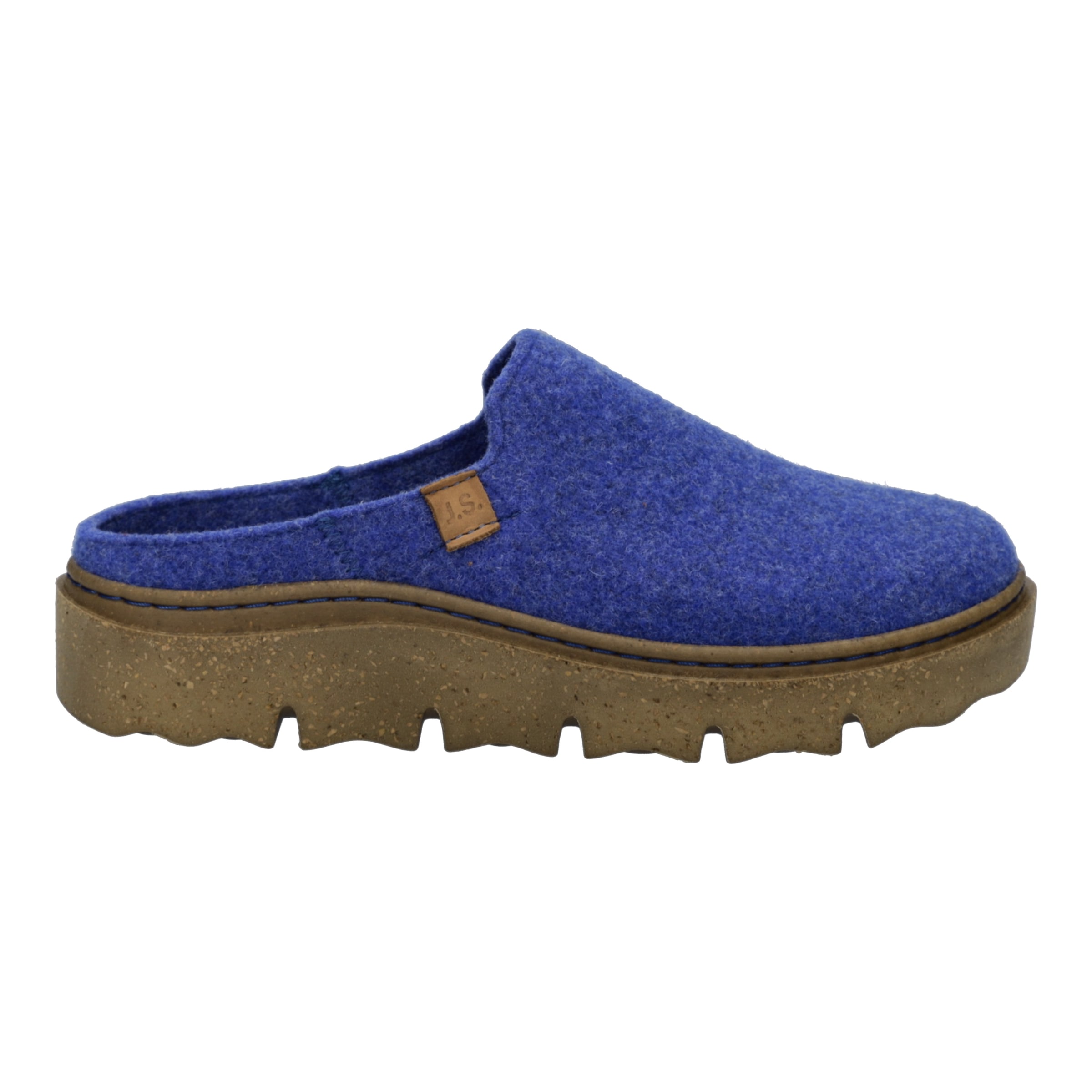 Josef Seibel Hausschuh »Carmaux 01, slate blue«