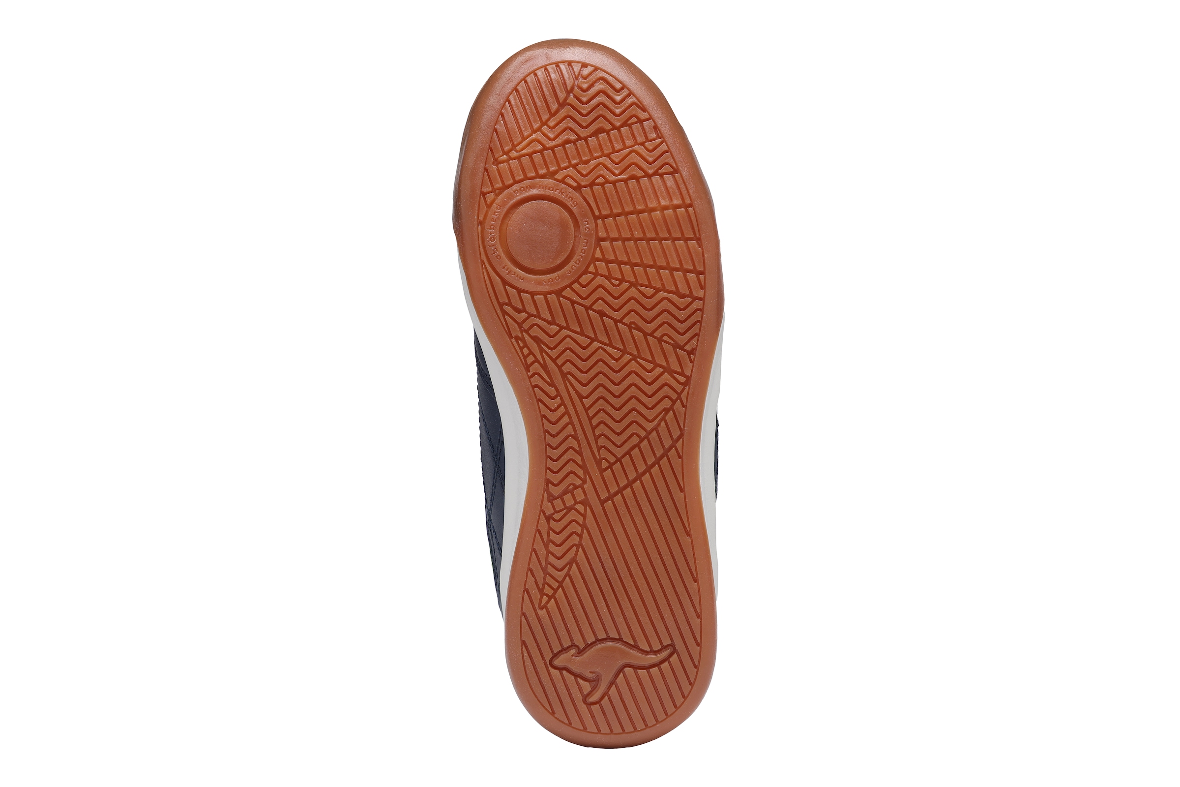 KangaROOS Sneaker »Backyard 2.0 EV«, Hallenschuh, Indoorschuh