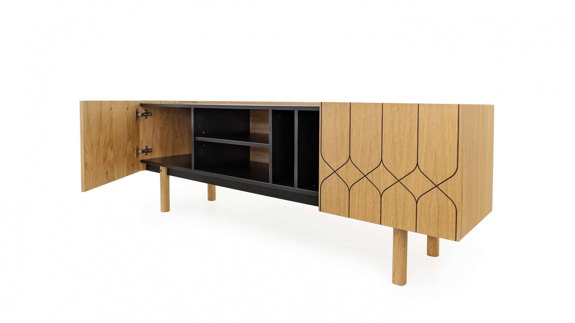 Woodman Sideboard »Porto«
