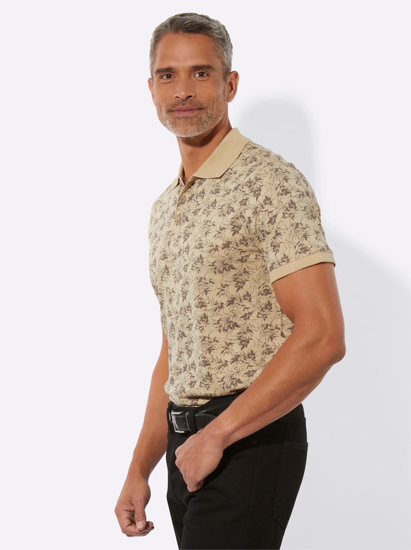 Classic Poloshirt »Kurzarm-Poloshirt« 1 tlg.