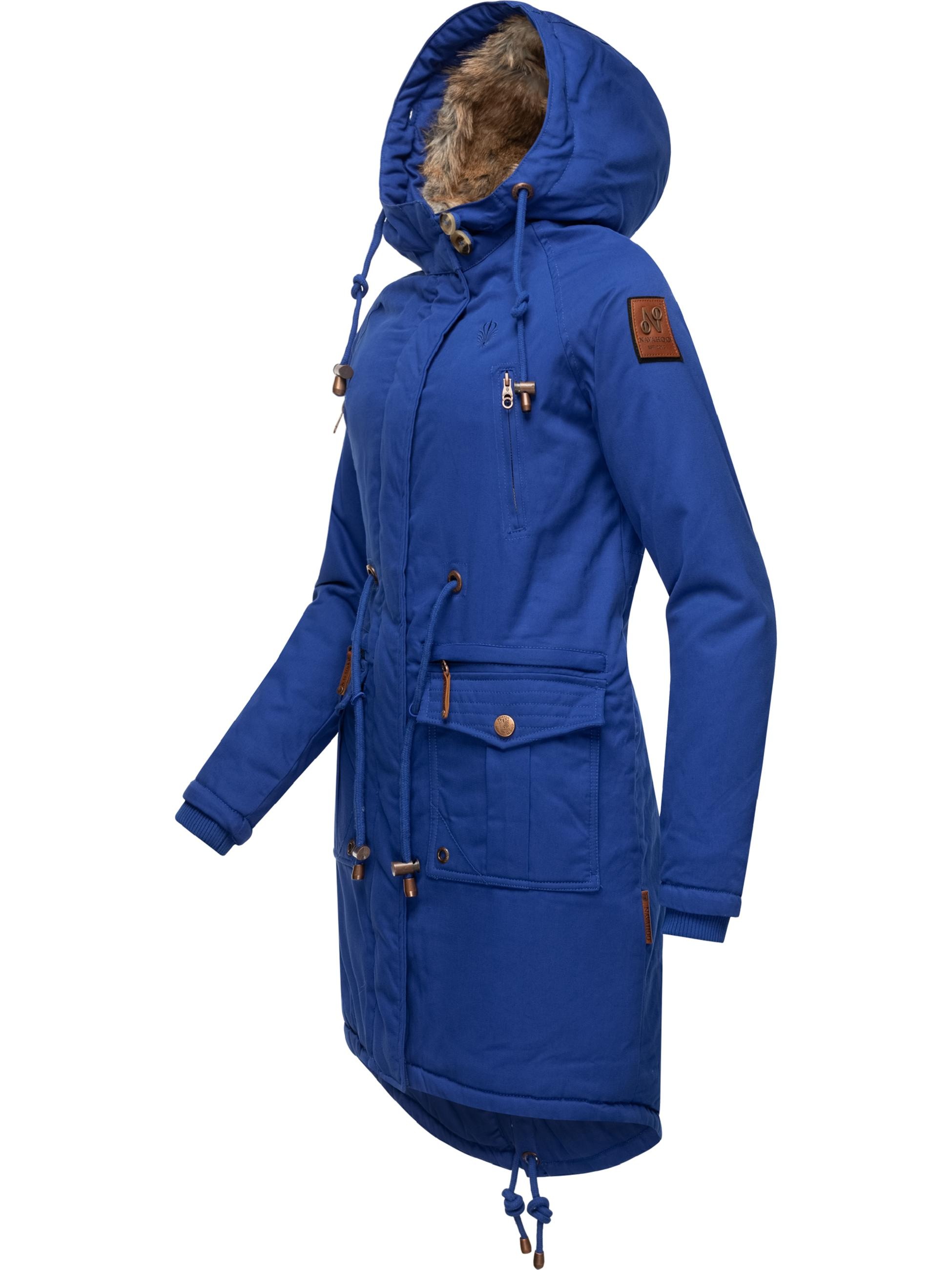 Navahoo Wintermantel »Wintermantel Rosinchen«