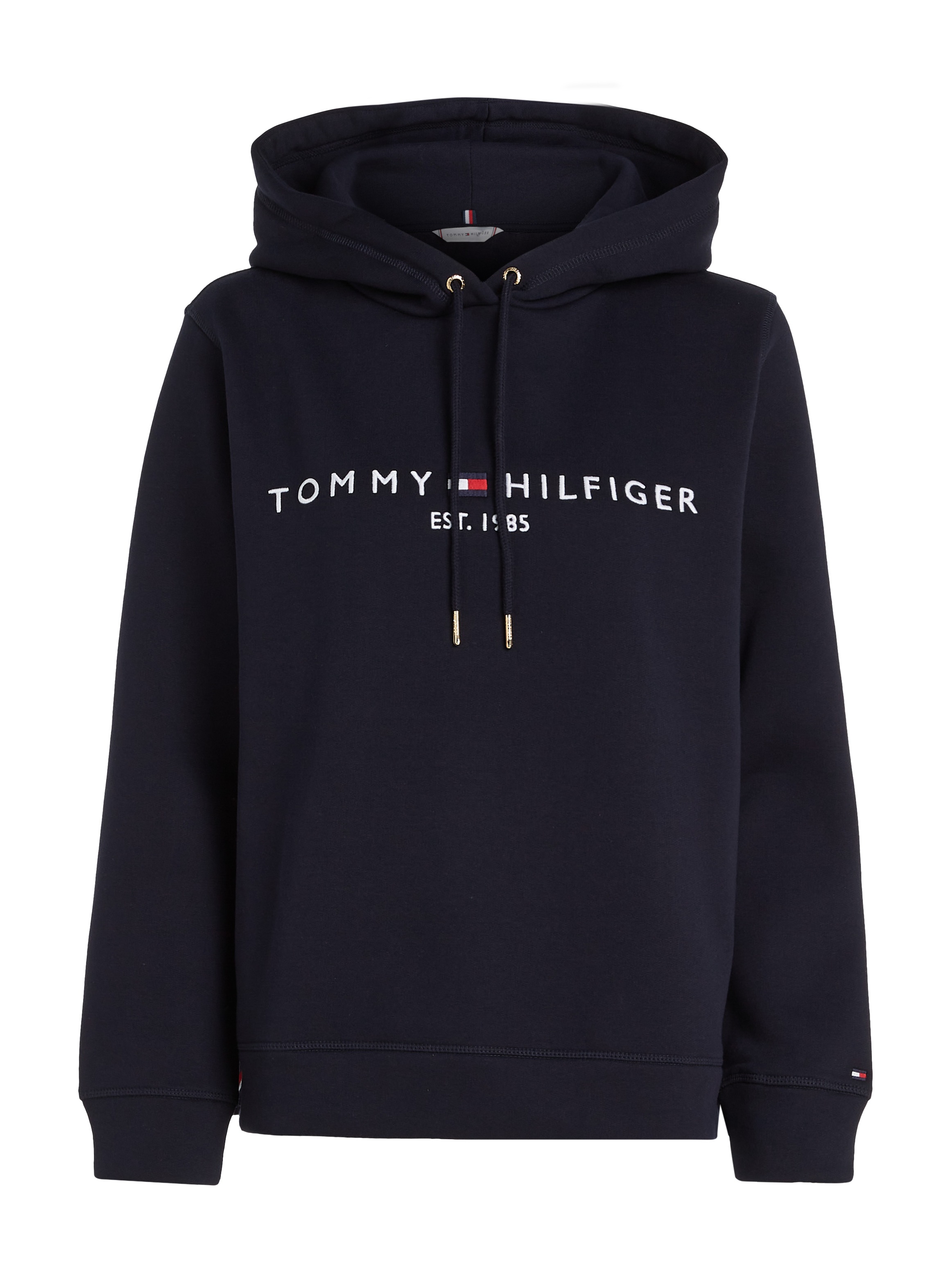 Tommy Hilfiger Kapuzensweatshirt, mit Tommy Hilfiger Logostickerei