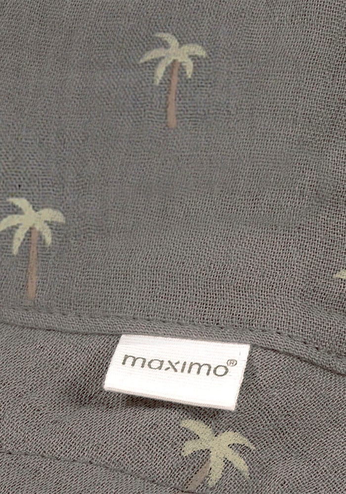 MAXIMO Fischerhut, Schützt empfindliche Kopfhaut vor schädlichen Sonnenstrahlen.