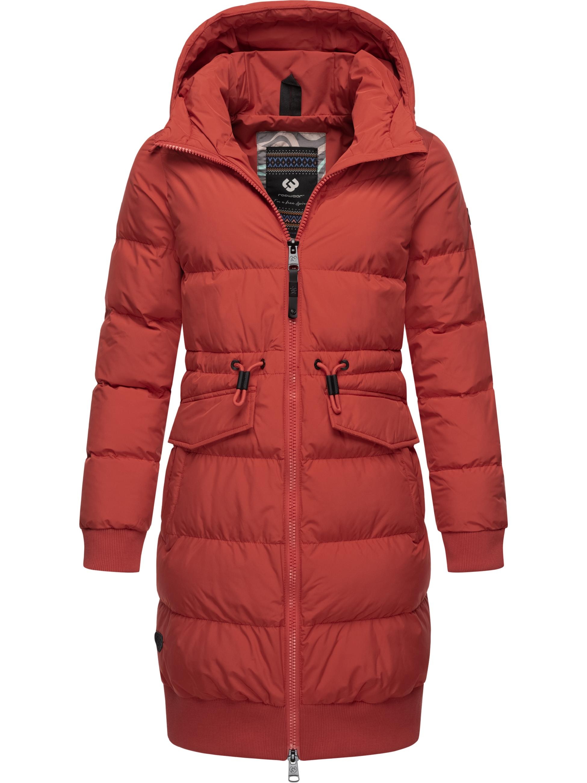 Ragwear Steppmantel »Steppmantel Briosh«