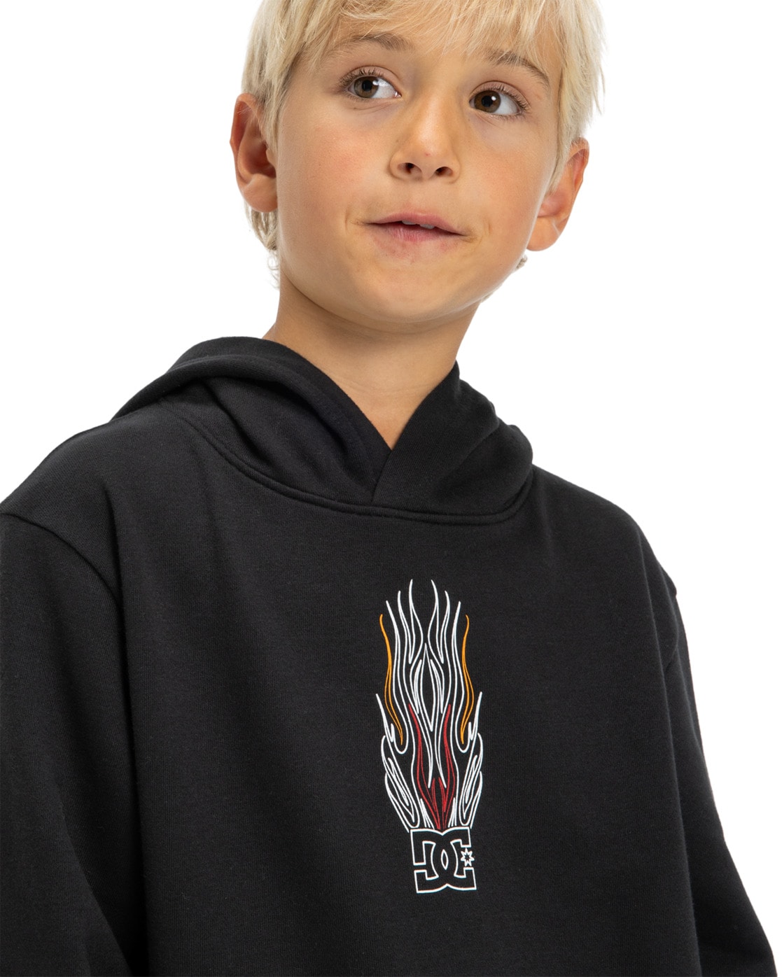 DC Shoes Kapuzensweatshirt »Burnt Out«