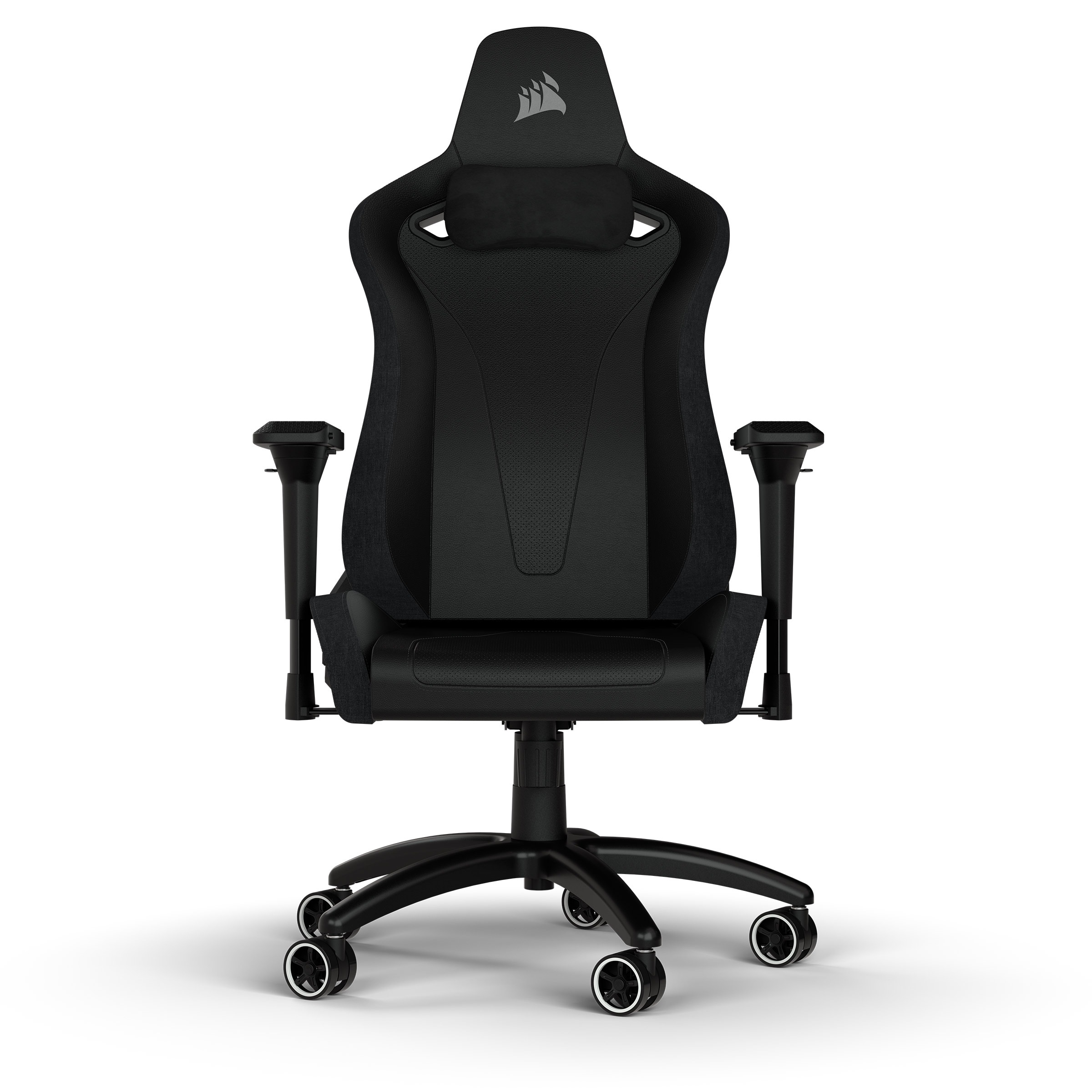 Corsair Gaming-Stuhl »TC200 Leatherette Gaming Black/Black« online kaufen Chair