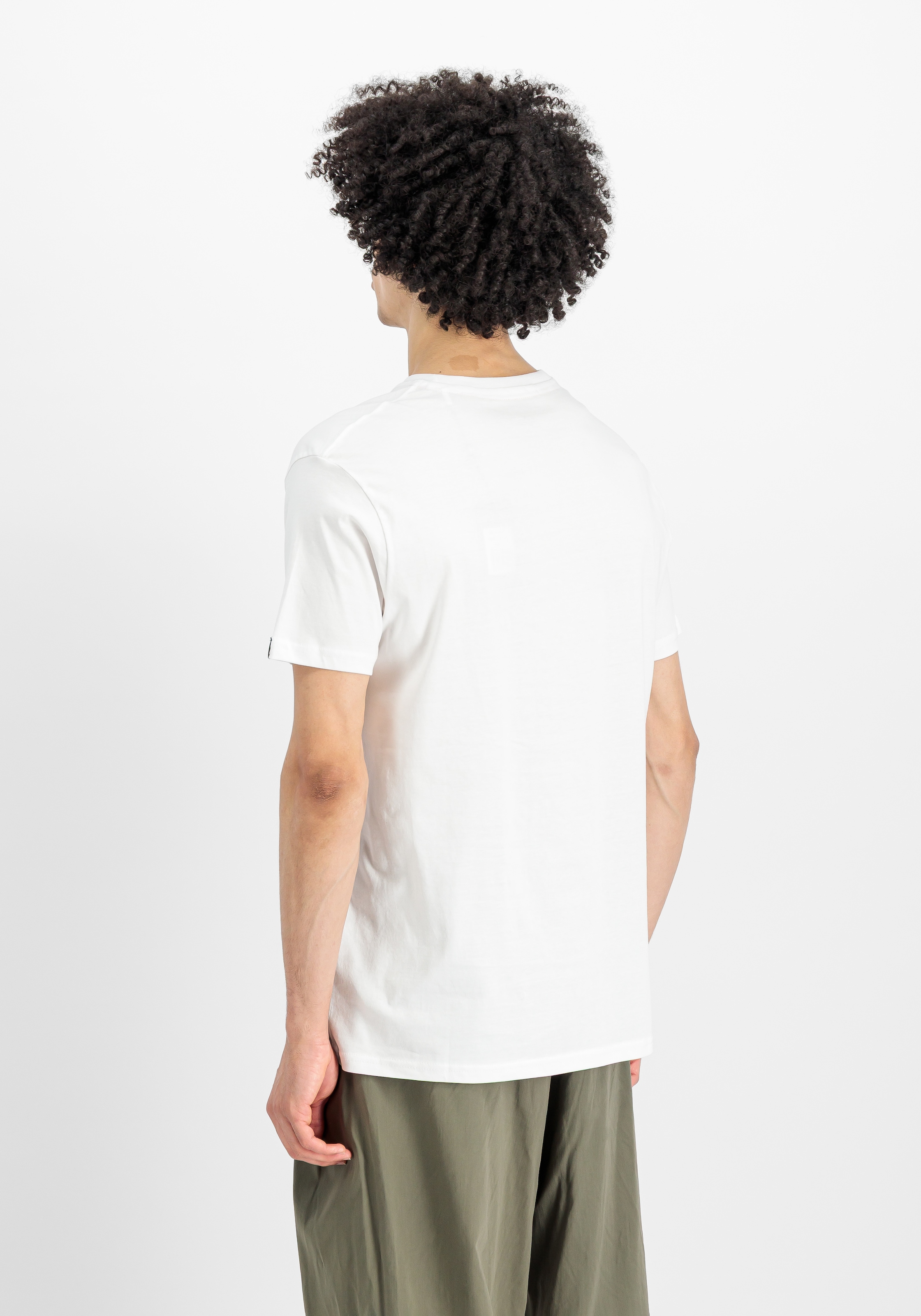 Alpha Industries »Alpha Label T«
