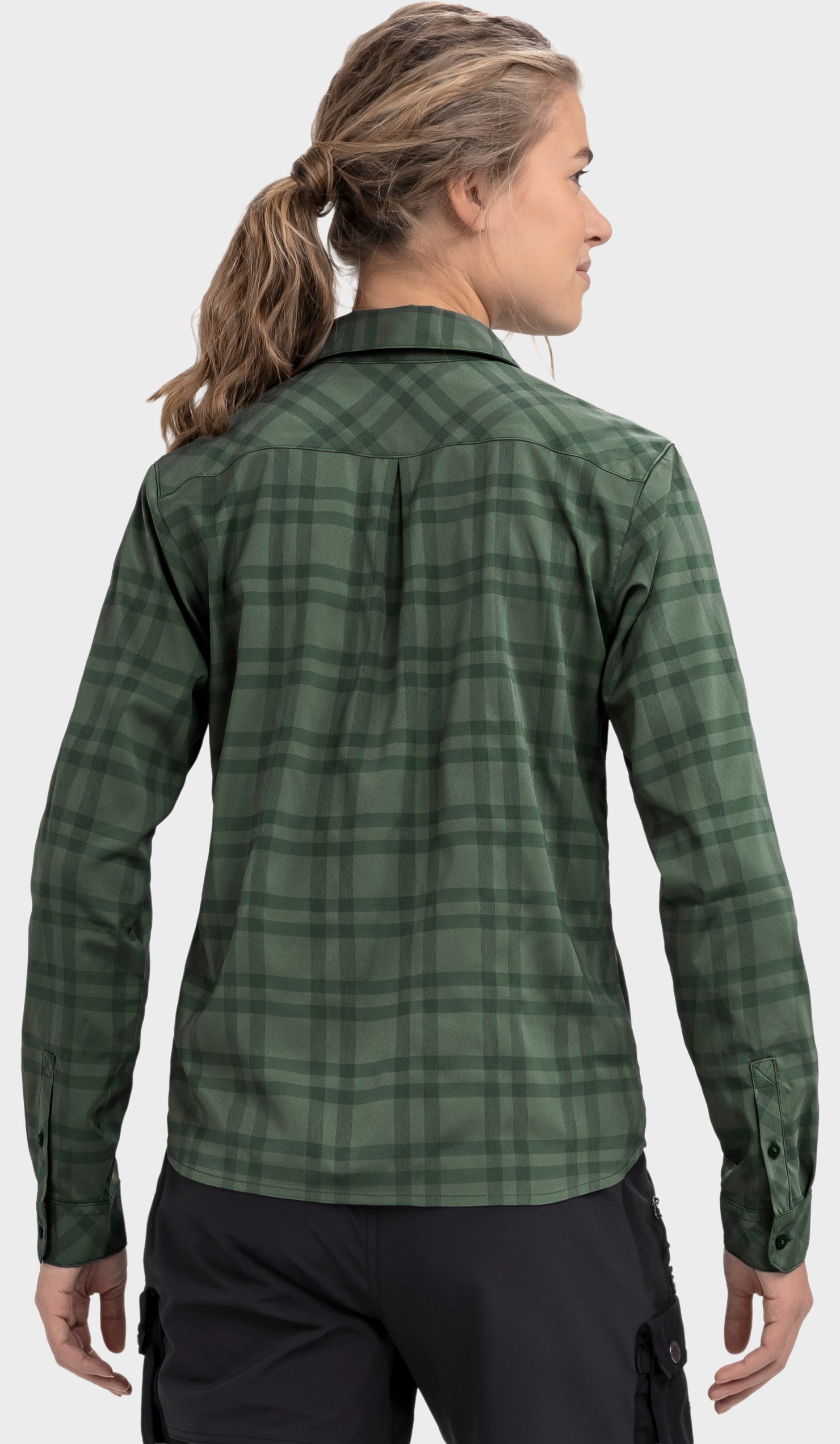 Schöffel Outdoorbluse »Hiking Blouse Style Yekuro WMS«