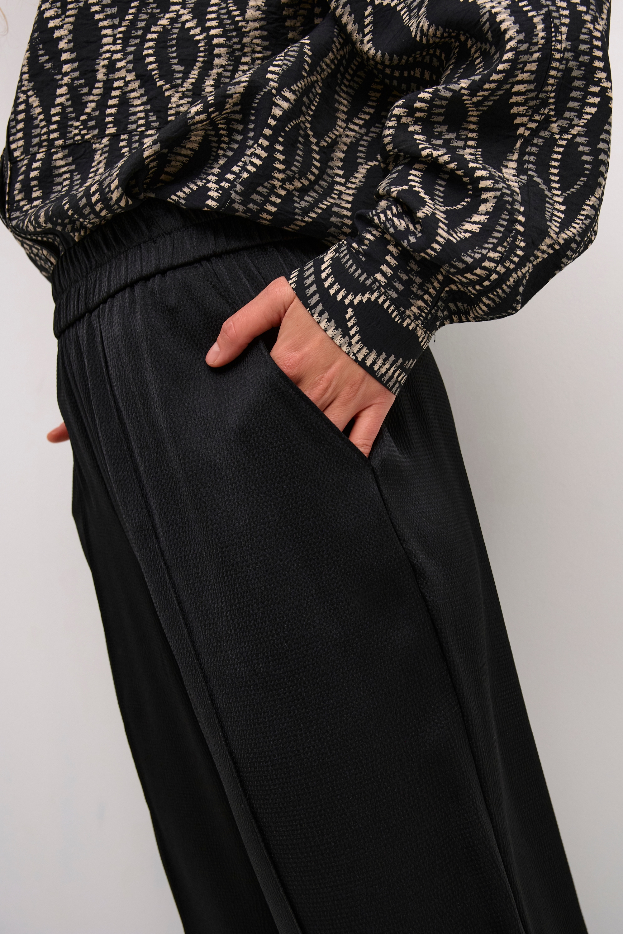 KAFFE Stoffhose »Hose KAingrid«
