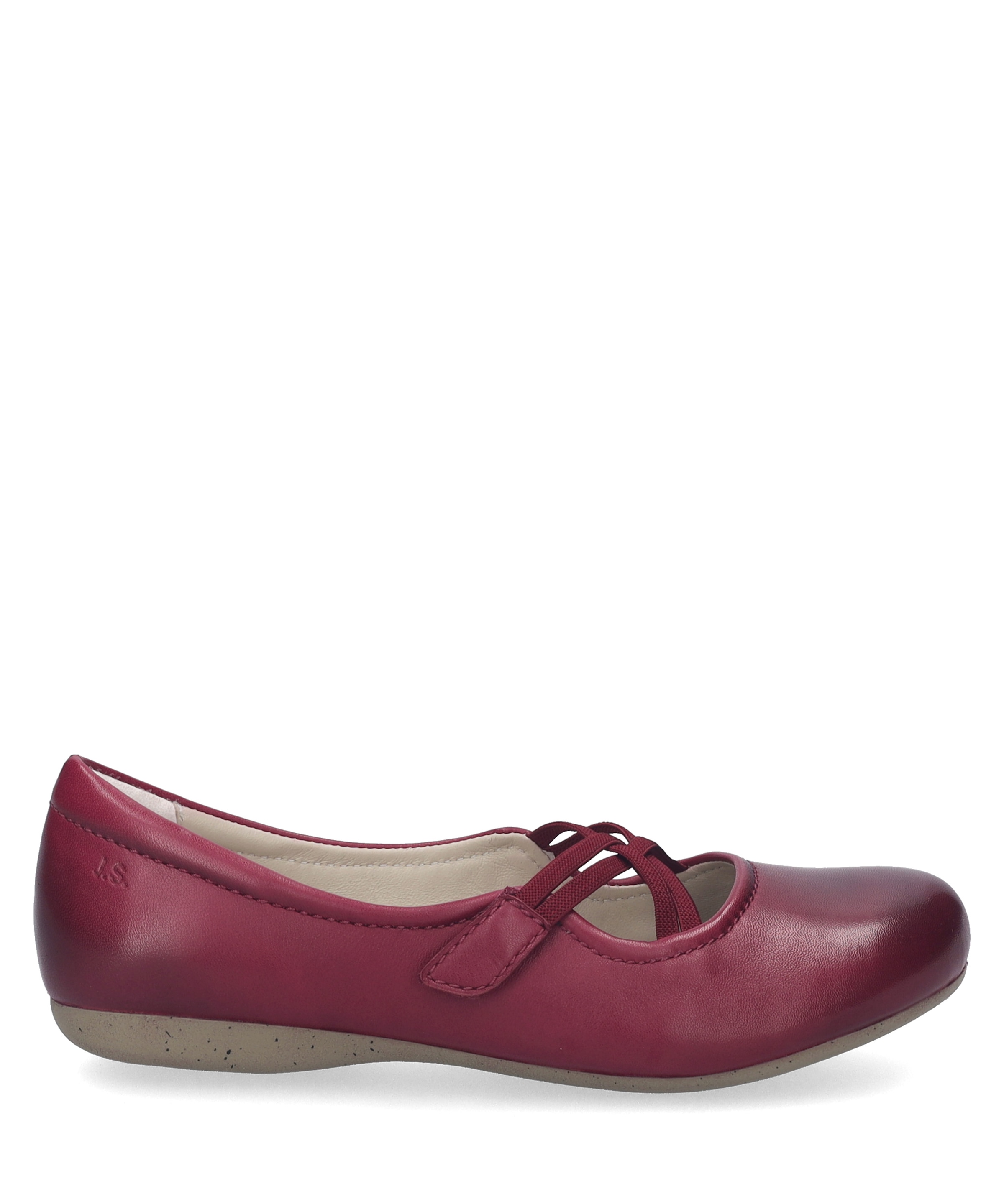 Josef Seibel Ballerina »Fiona 39, berry«