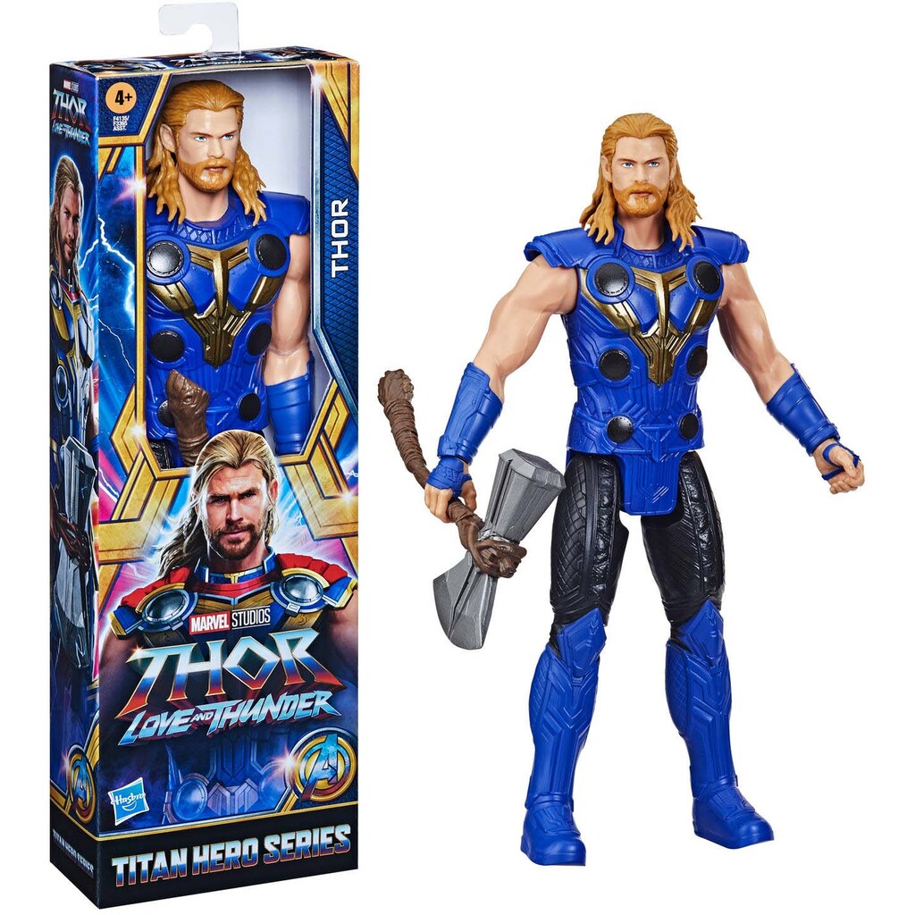 Hasbro Actionfigur »Marvel Avengers Titan Hero Thor«