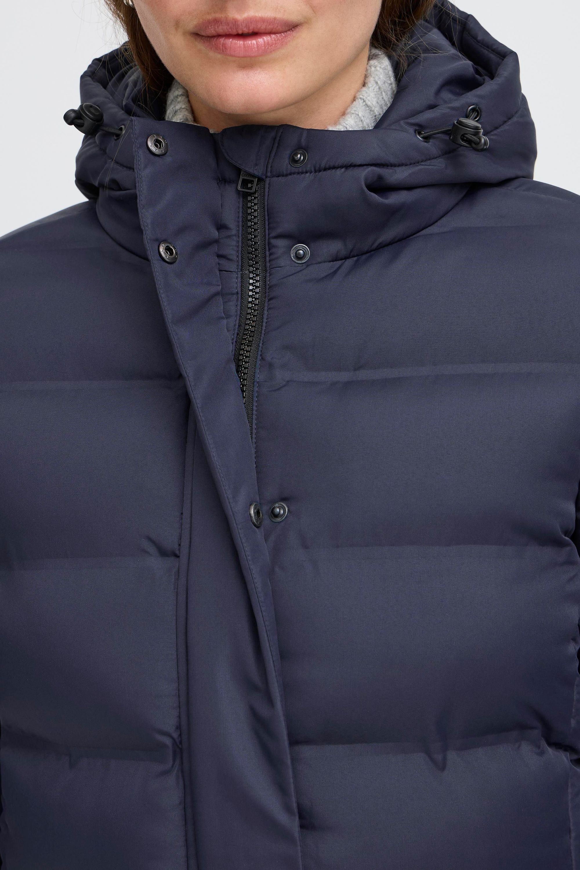 OXMO Steppmantel »Steppmantel OXMARINETTA«