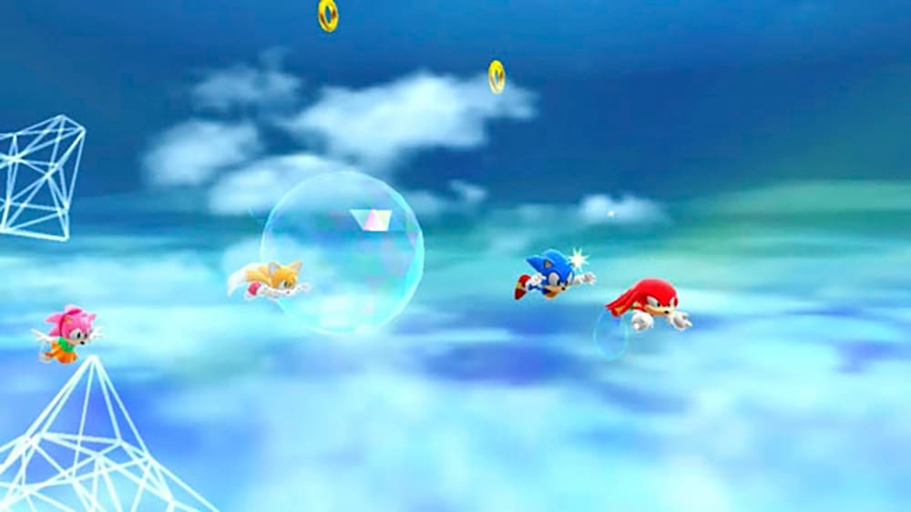 Atlus Spielesoftware »Sonic Superstars«, Nintendo Switch