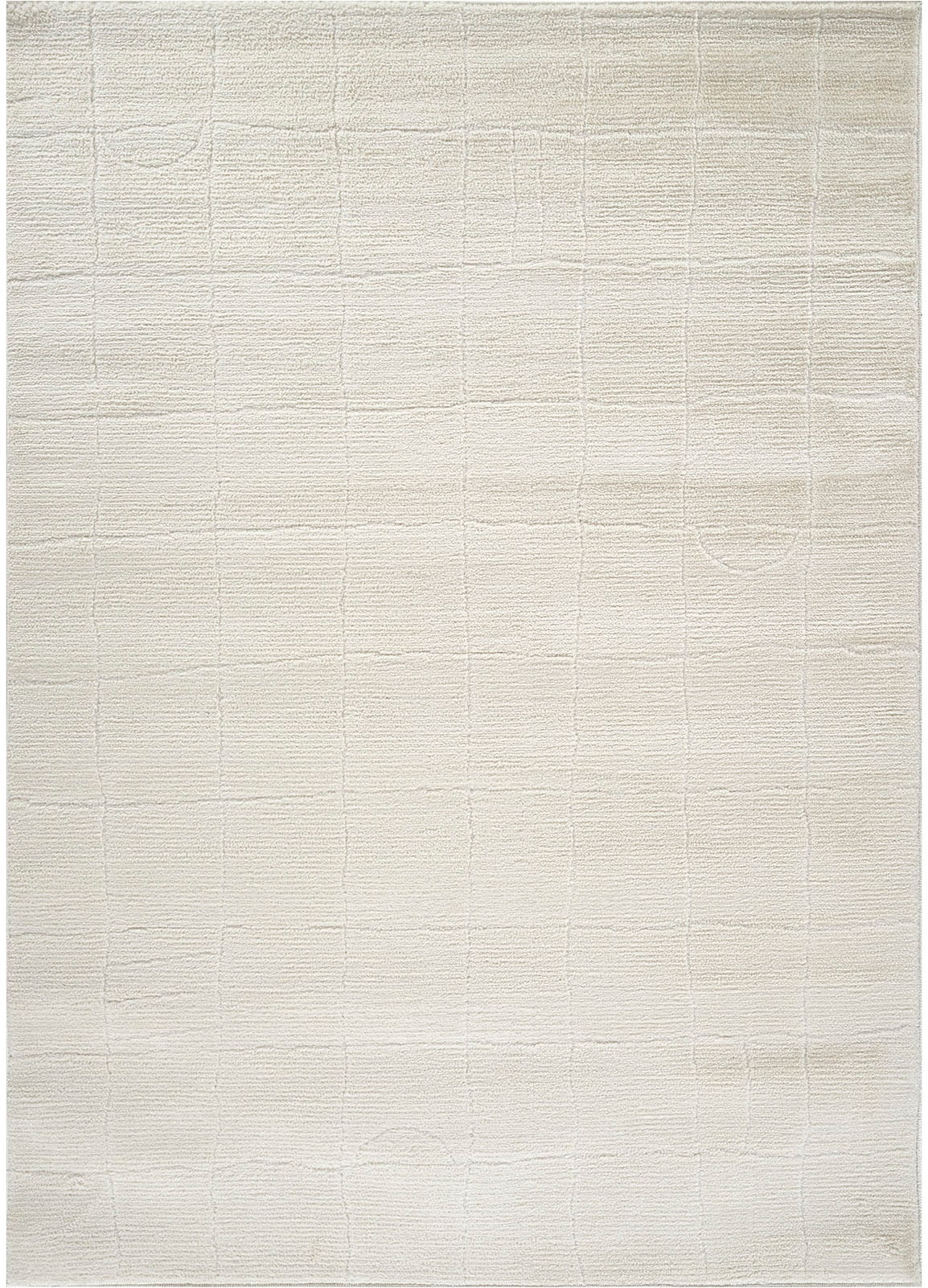 Livabliss Teppich »INCHON« rechteckig 14 mm Höhe Skandi Design, Modern Boho Kurzflor Wohnzimmerteppich, Schlafzimmer