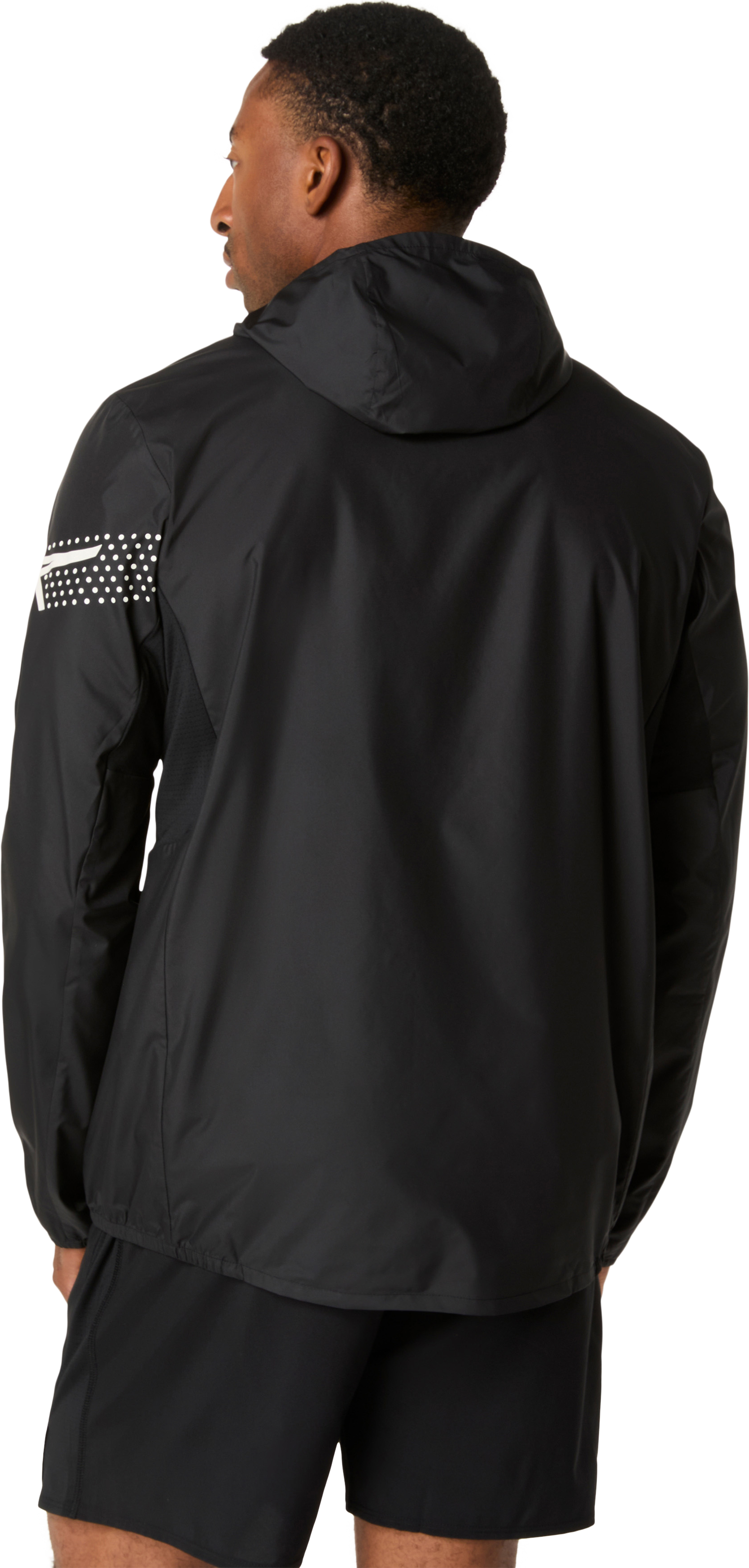 Asics Laufjacke »ICON JACKET« Übergangsjacke