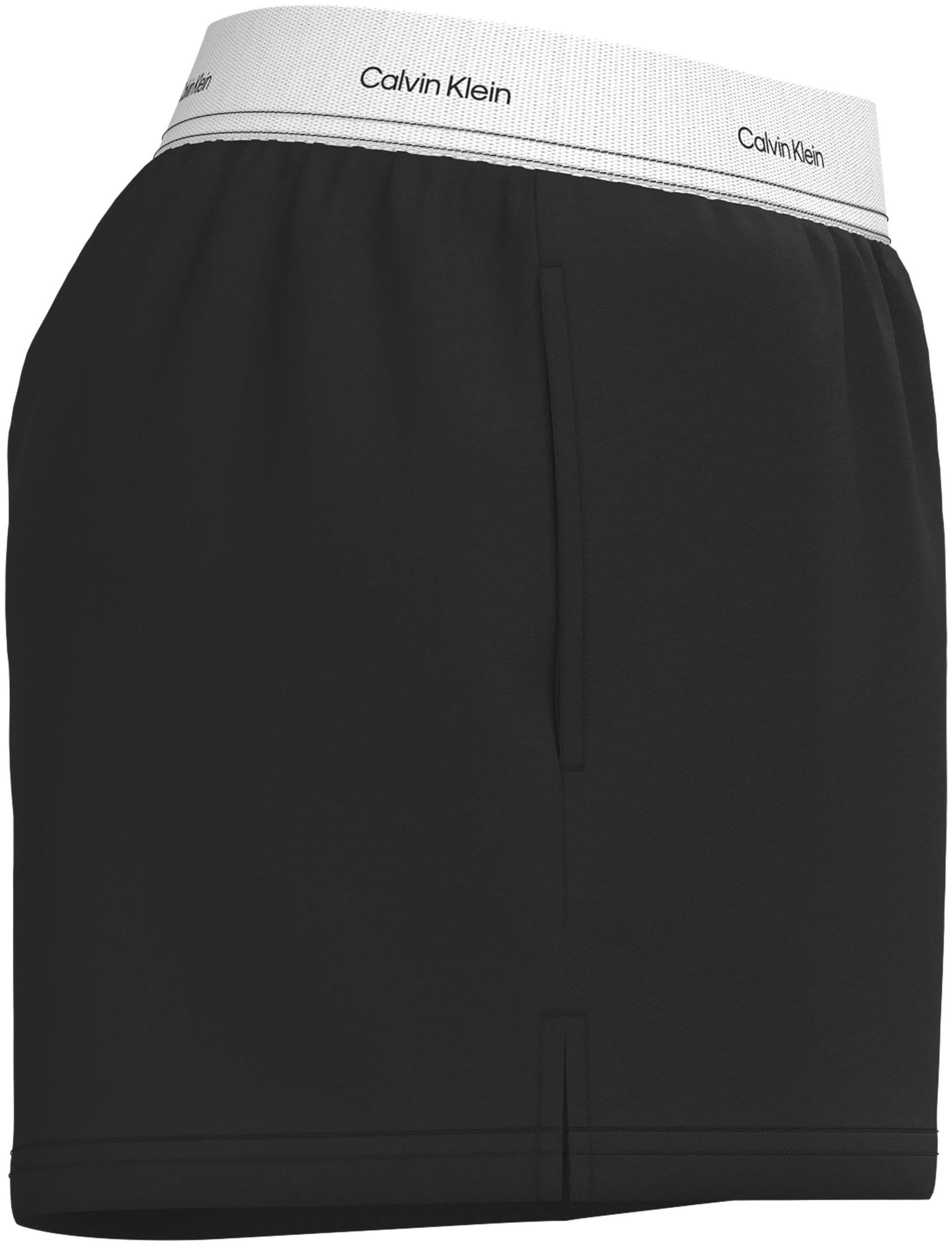 Calvin Klein Underwear Shorts  Regular fit elastischem Bund